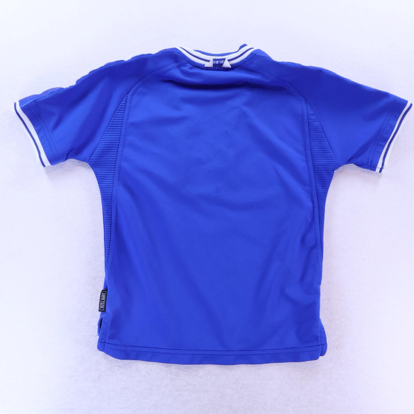 Chelsea 1999/01 Home Shirt - YOUTH - L