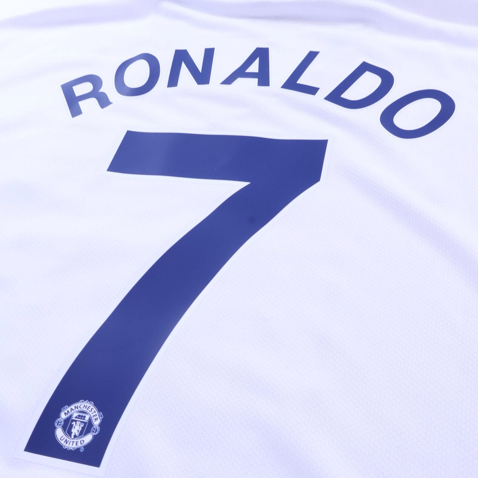 Manchester United Ronaldo #7 2008/09 Away Shirt - 3XL