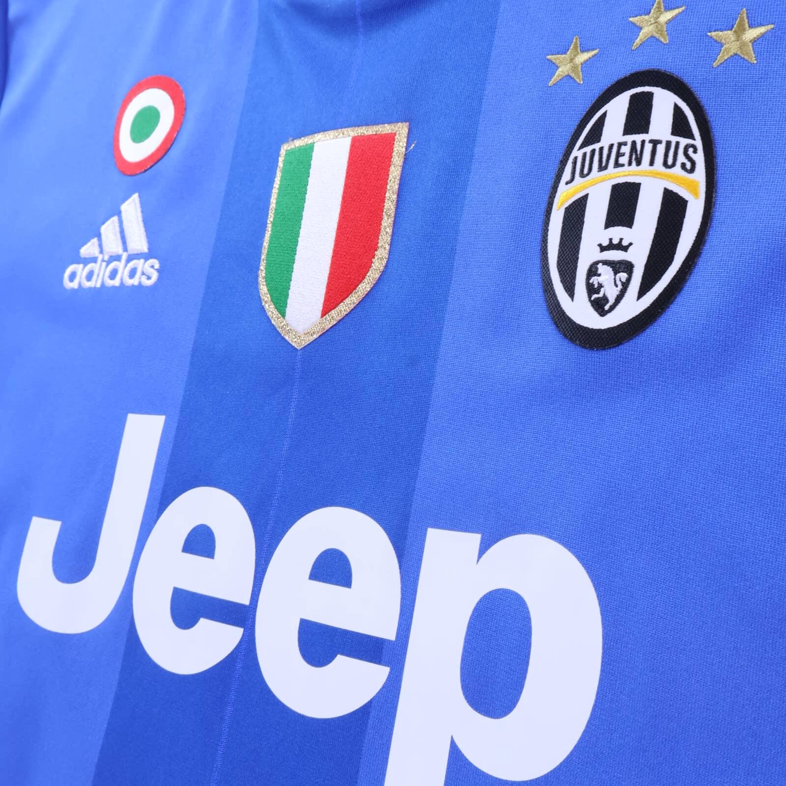Juventus Dybala #21 2016/17 Away Shirt - M