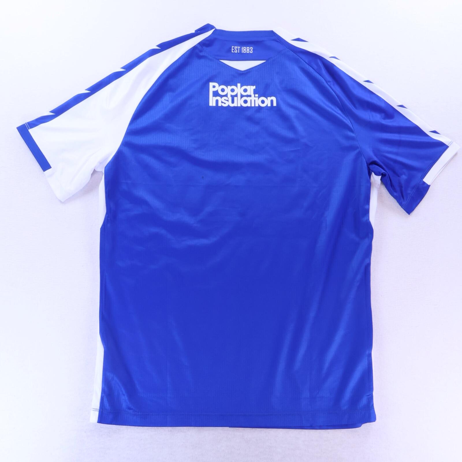 *NWT* Bristol Rovers 2022/23 Home Shirt - L