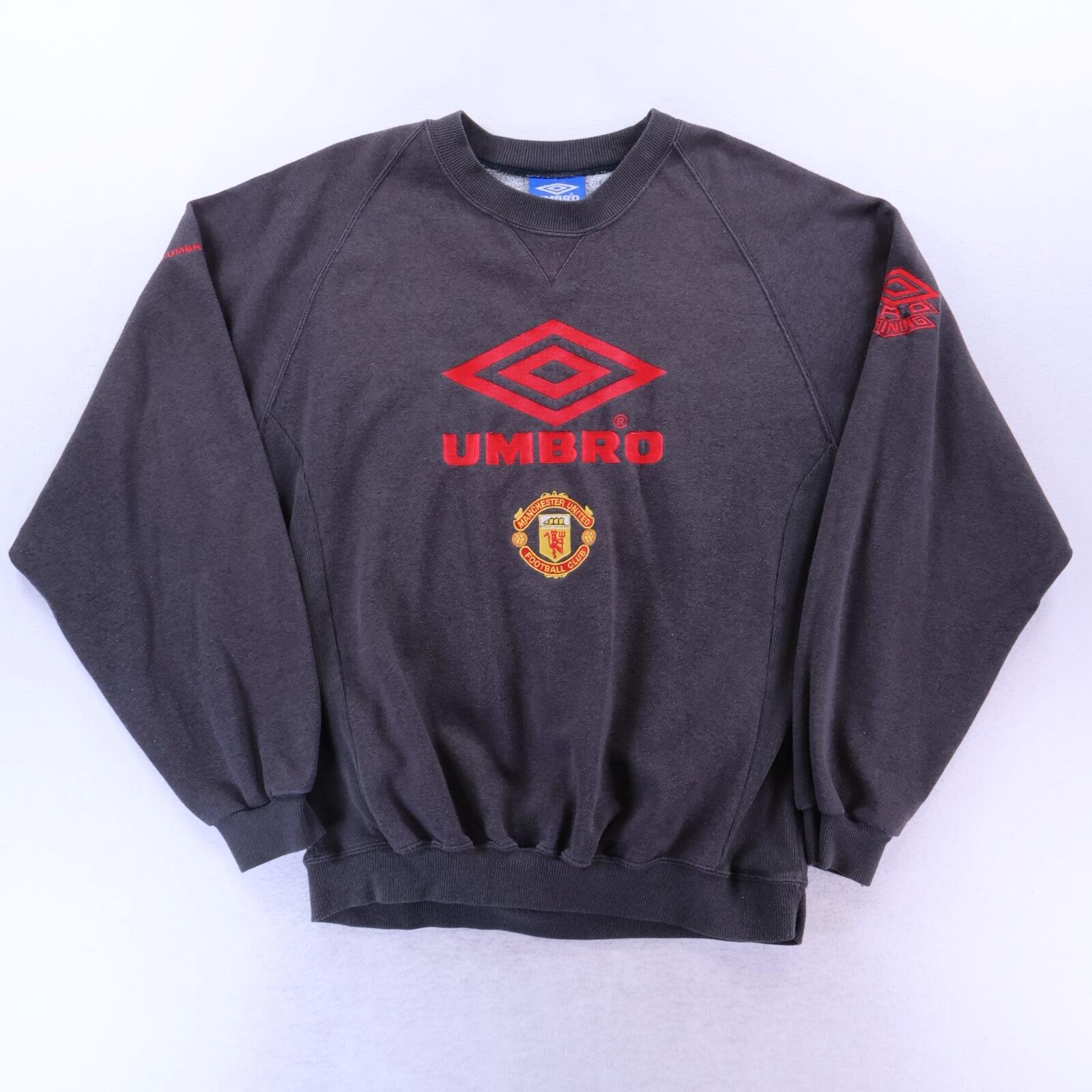 Manchester United 1992/93 Sweatshirt - 2XL