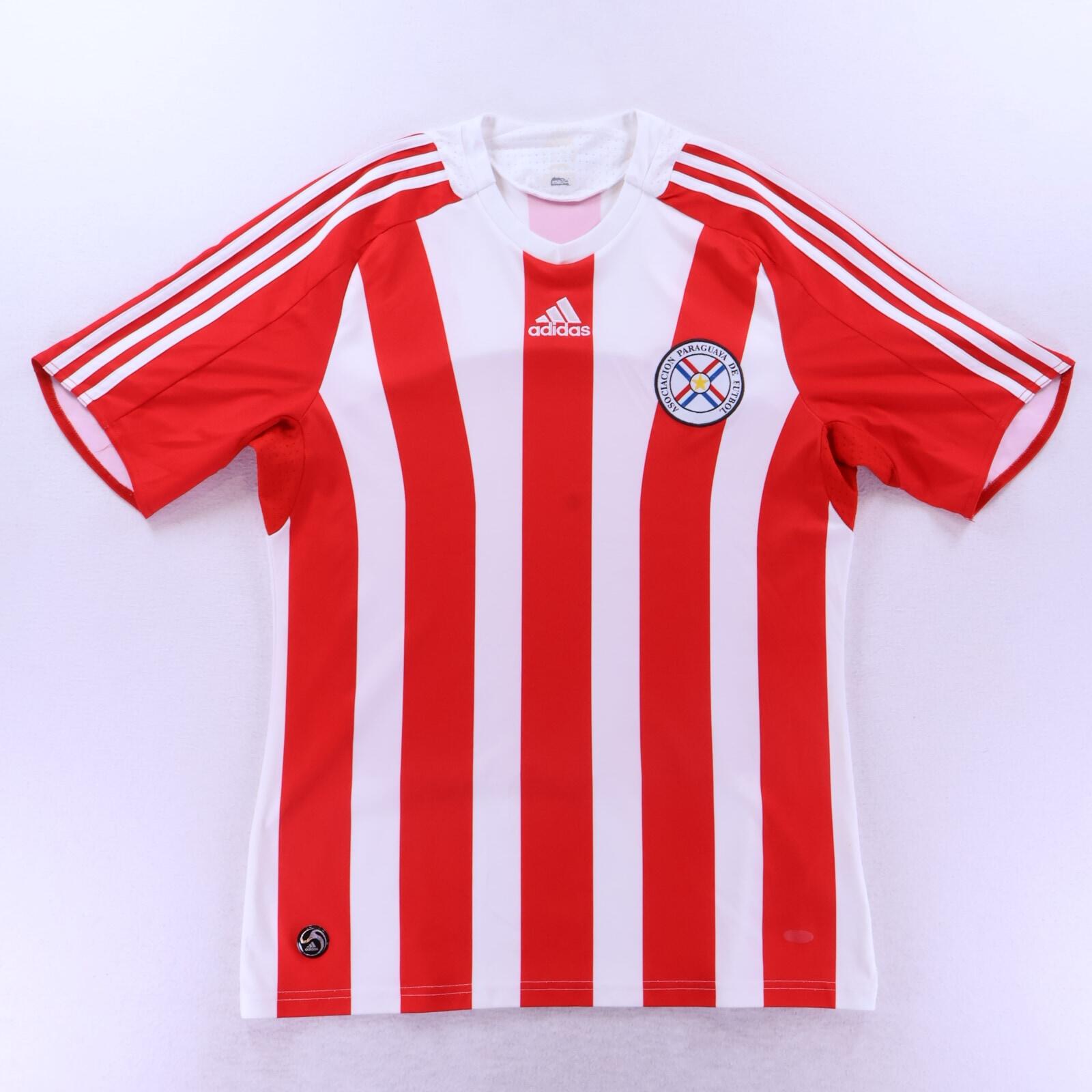 Paraguay 2007/09 Home Shirt - M
