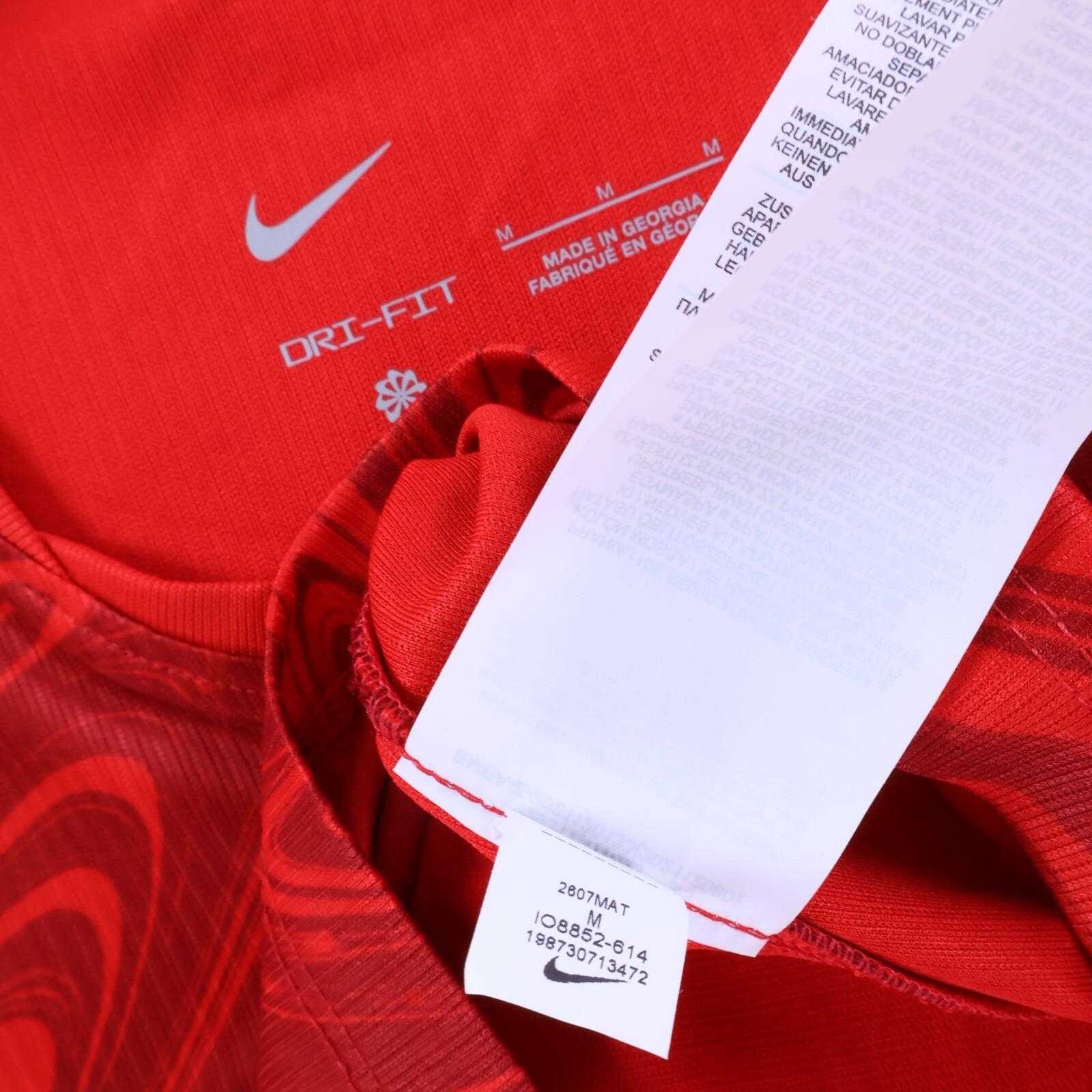 Turkey 2026 Home Shirt - M