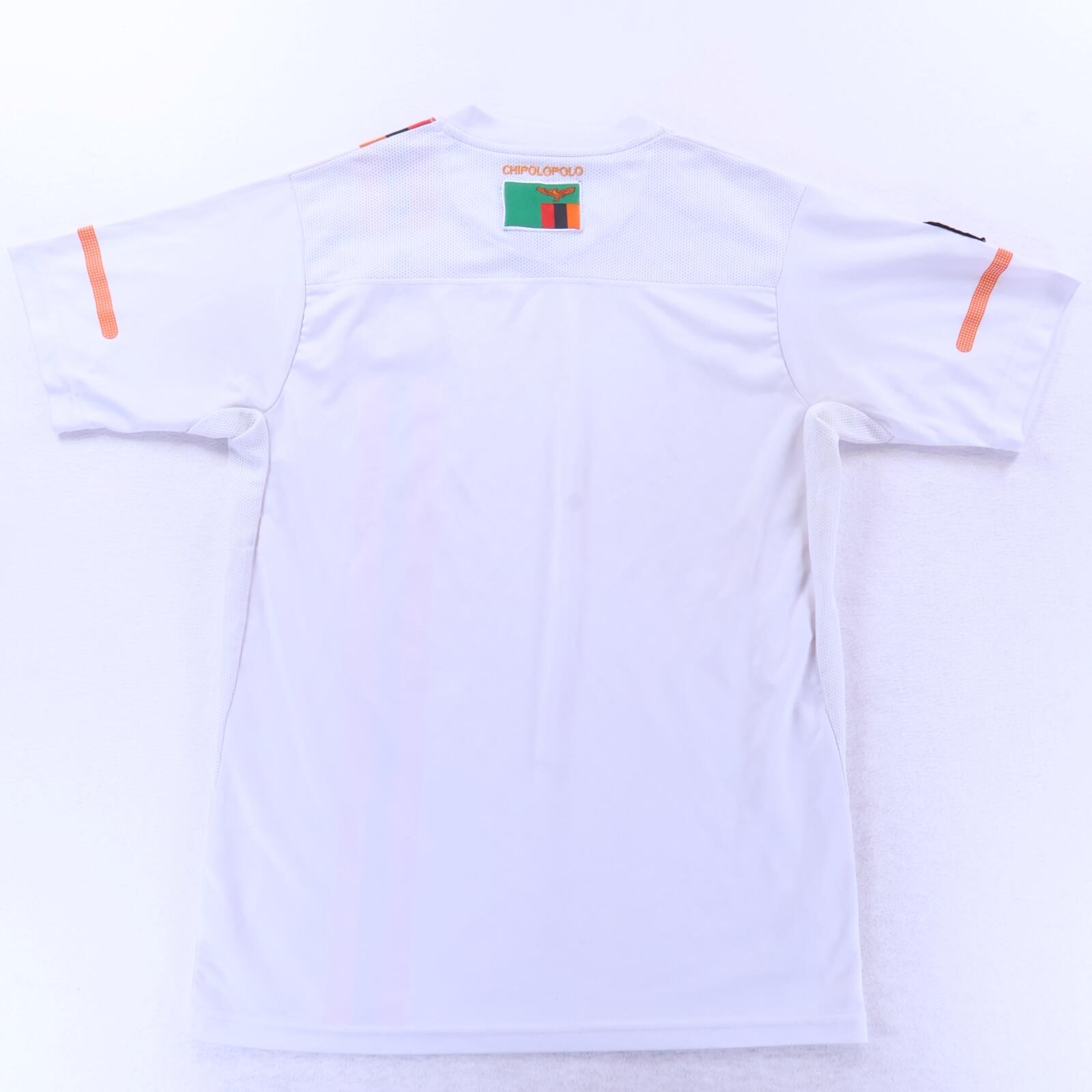 Zambia 2012/14 Away Shirt - XL