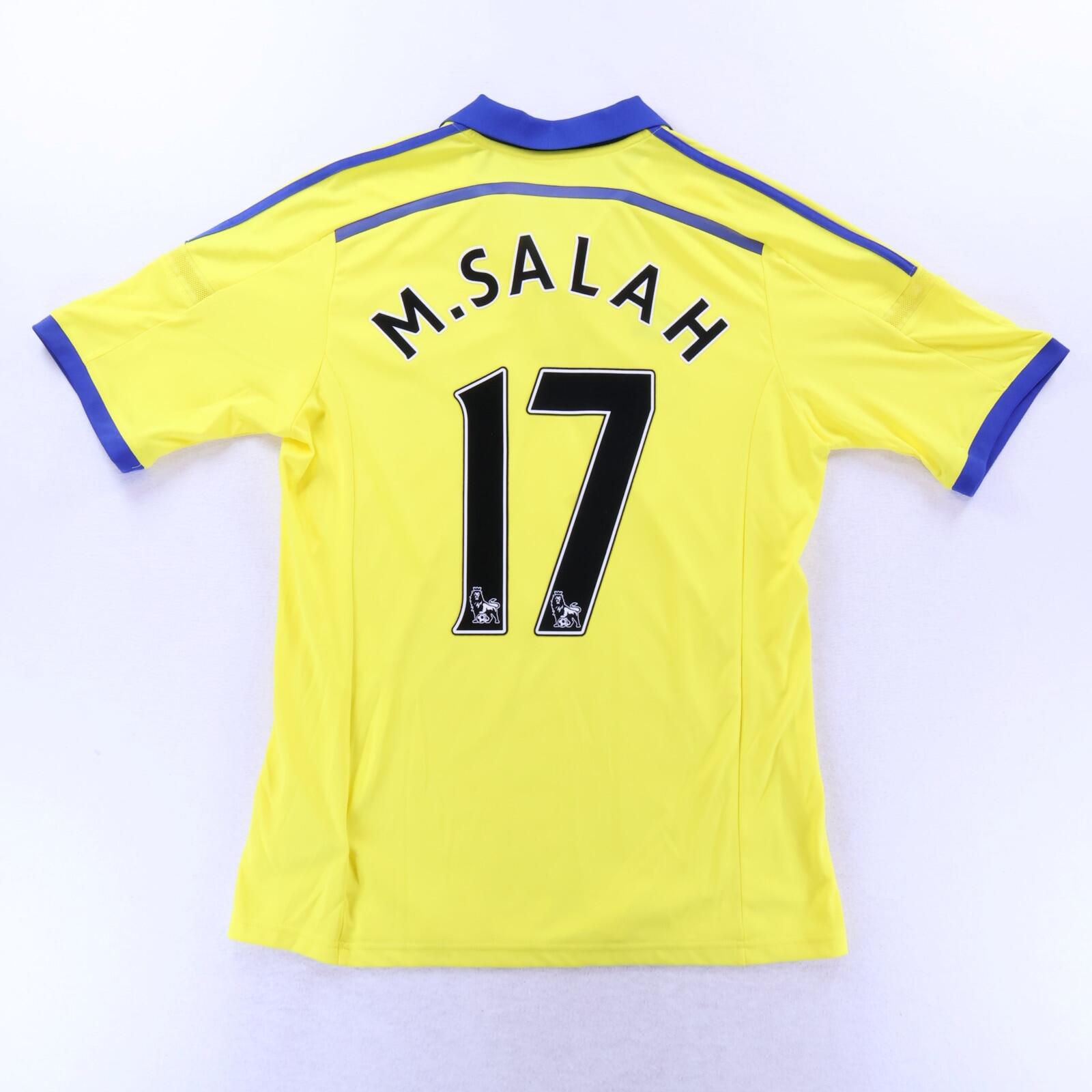 Chelsea M. Salah #17 2014/15 Away Shirt - L