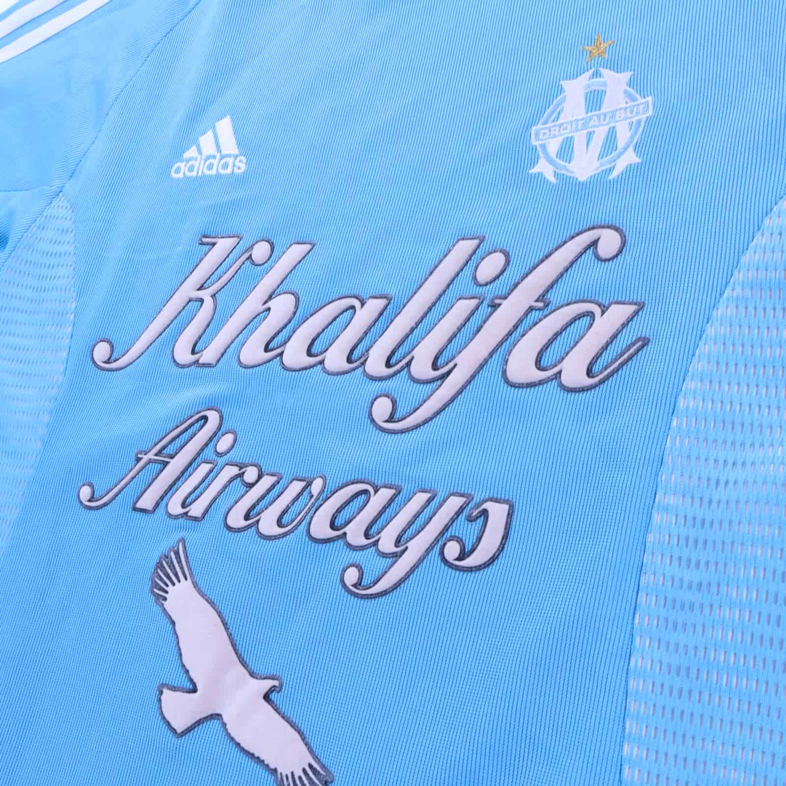 Marseille 2002/03 Away Shirt - M
