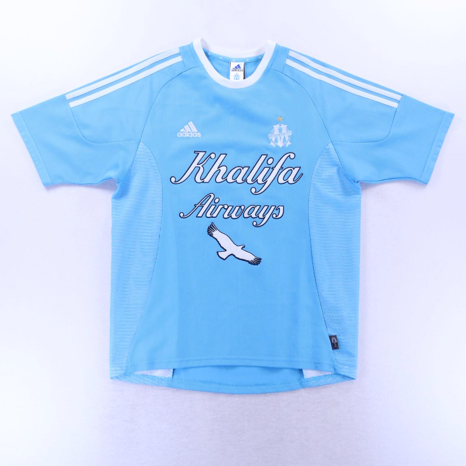 *MINT* Marseille 2002/03 Away Shirt - M
