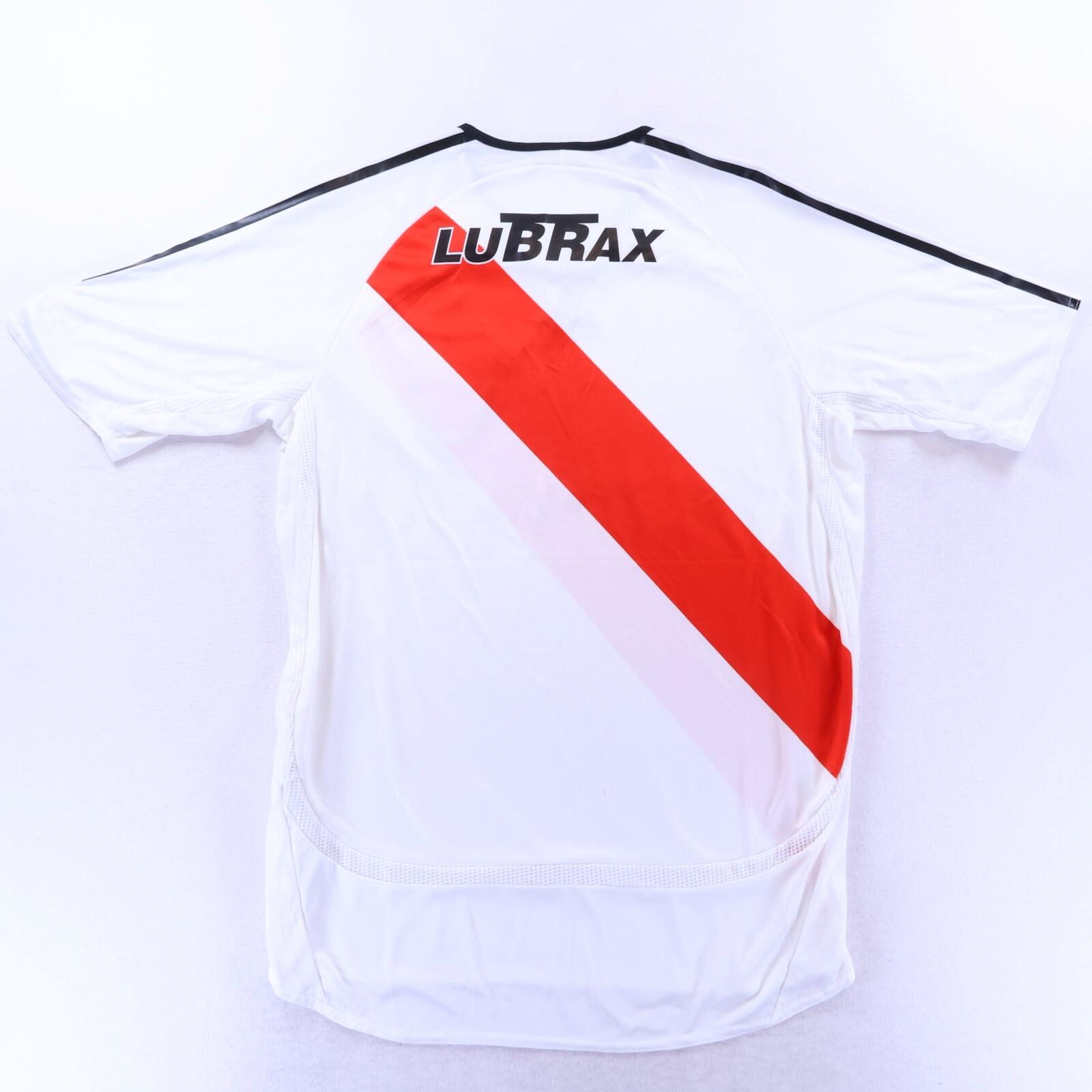 River Plate 2008/10 Home Shirt - L