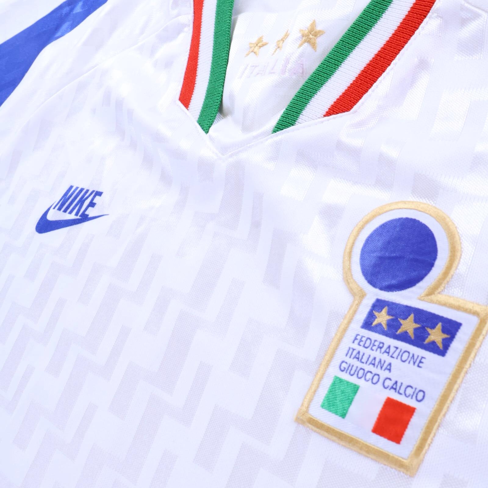 Italy 1996/97 Training Shirt - XL