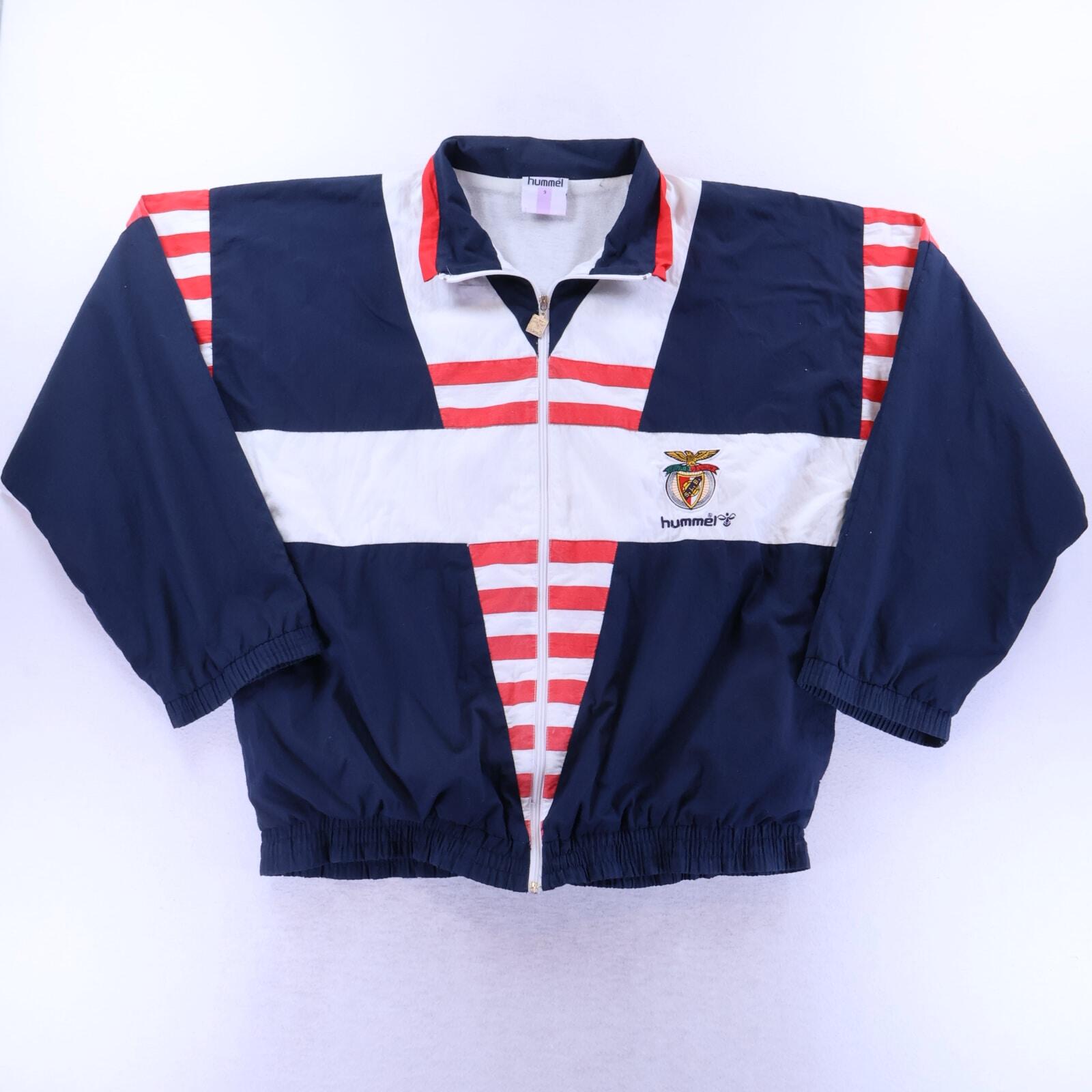 Benfica 1990/92 Training Jacket - 2XL