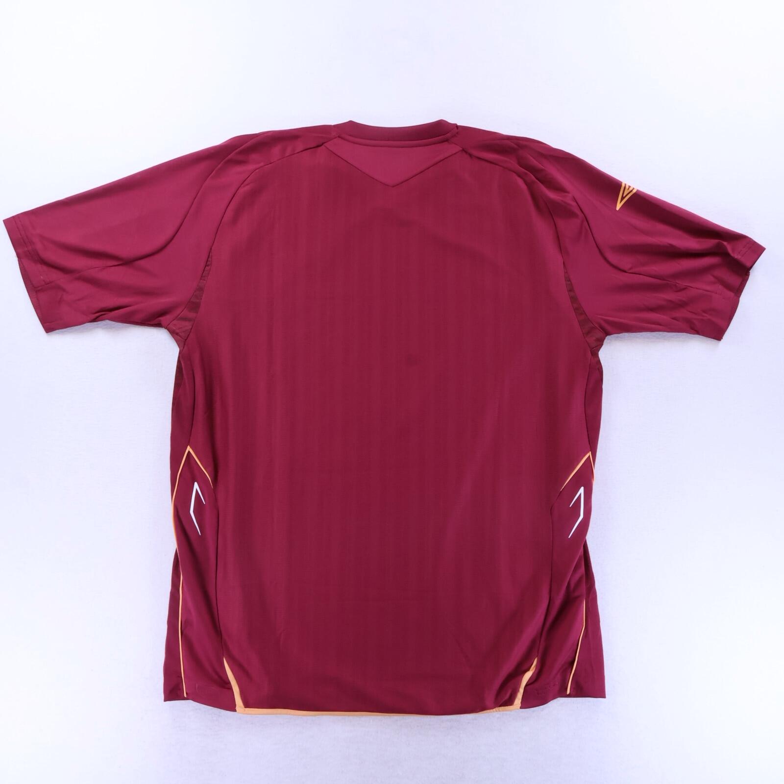 *NWT* Heart Of Midlothian 2007/08 Home Shirt - XL