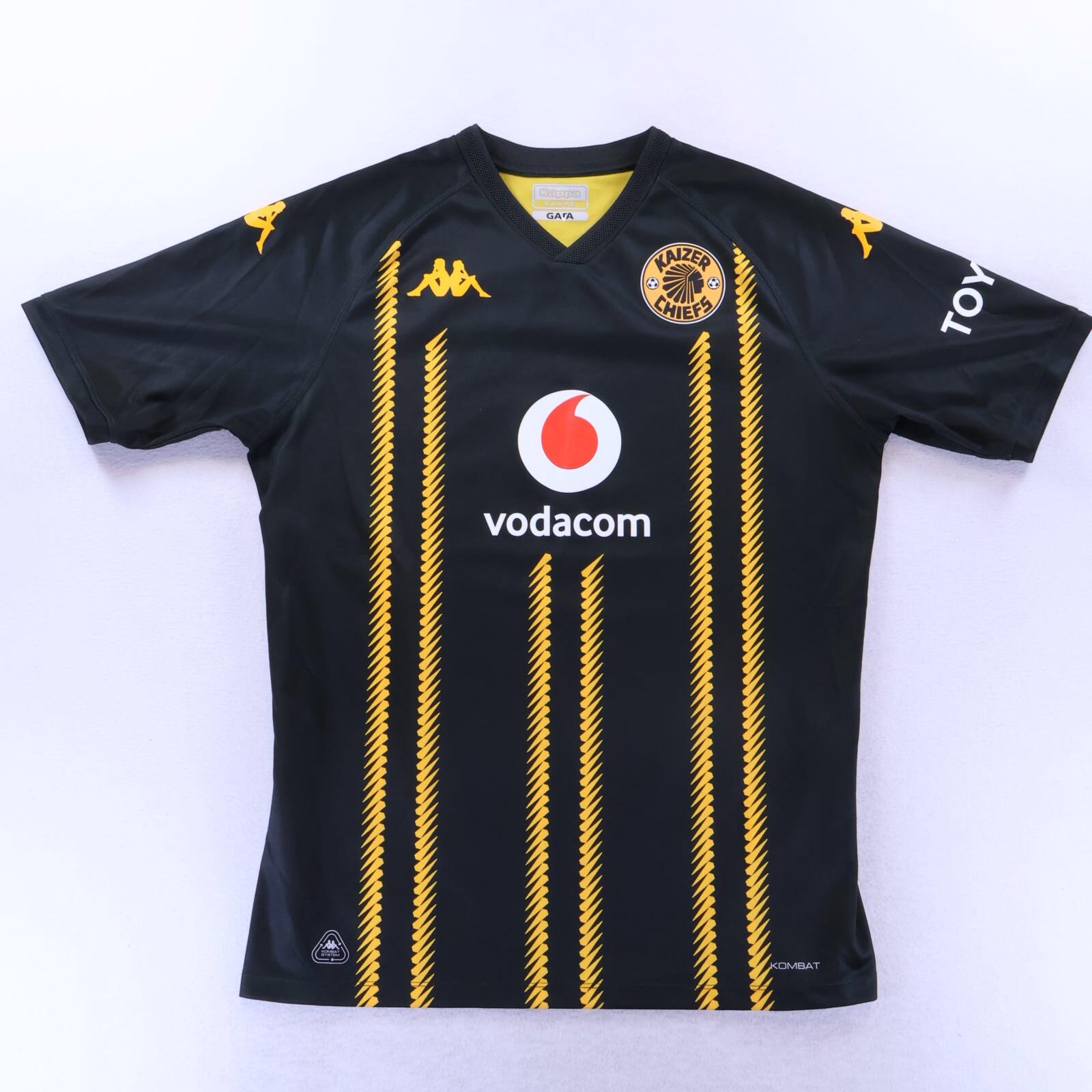 Kaizer Chiefs Away Shirt - L
