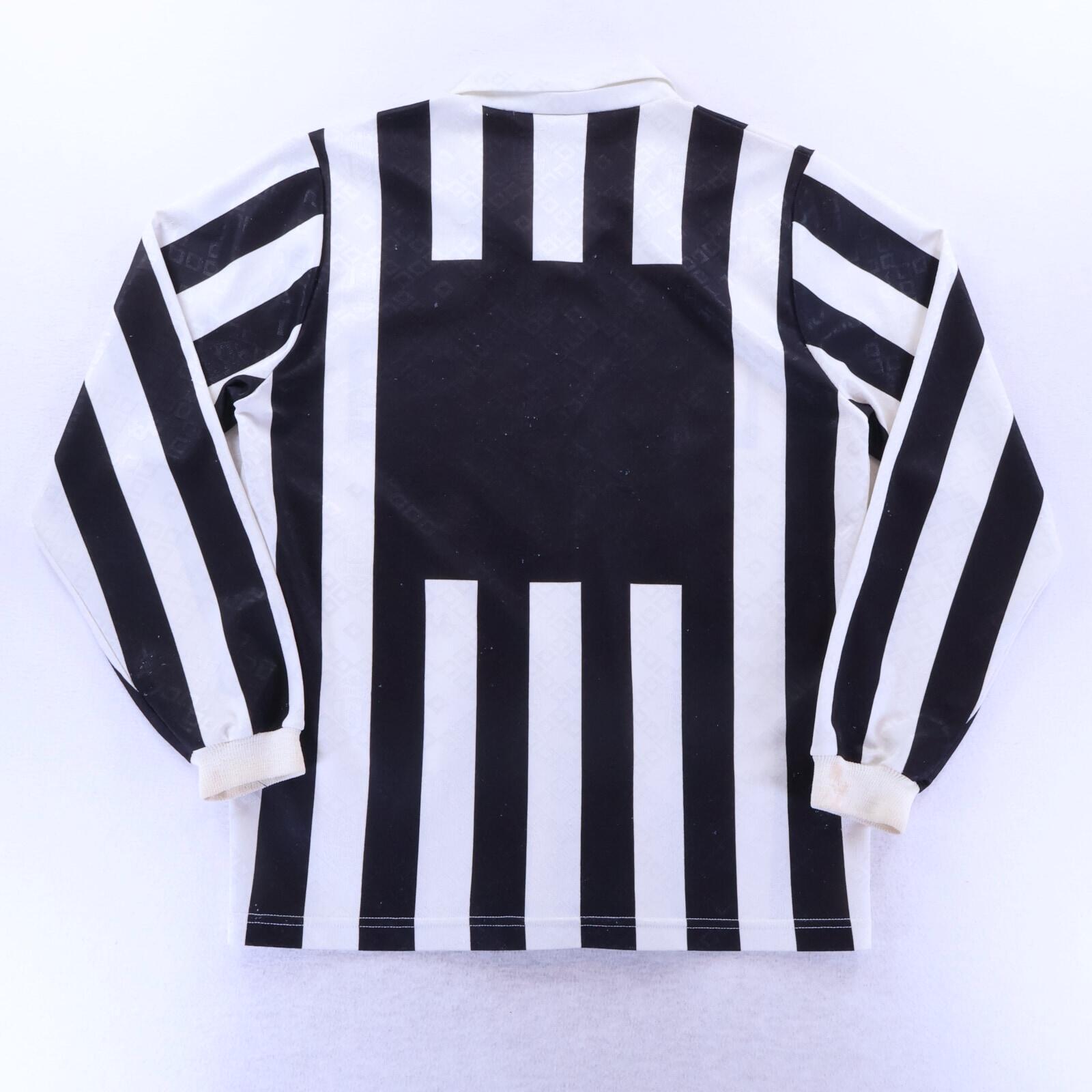 Juventus 1992/93 Home Shirt - L