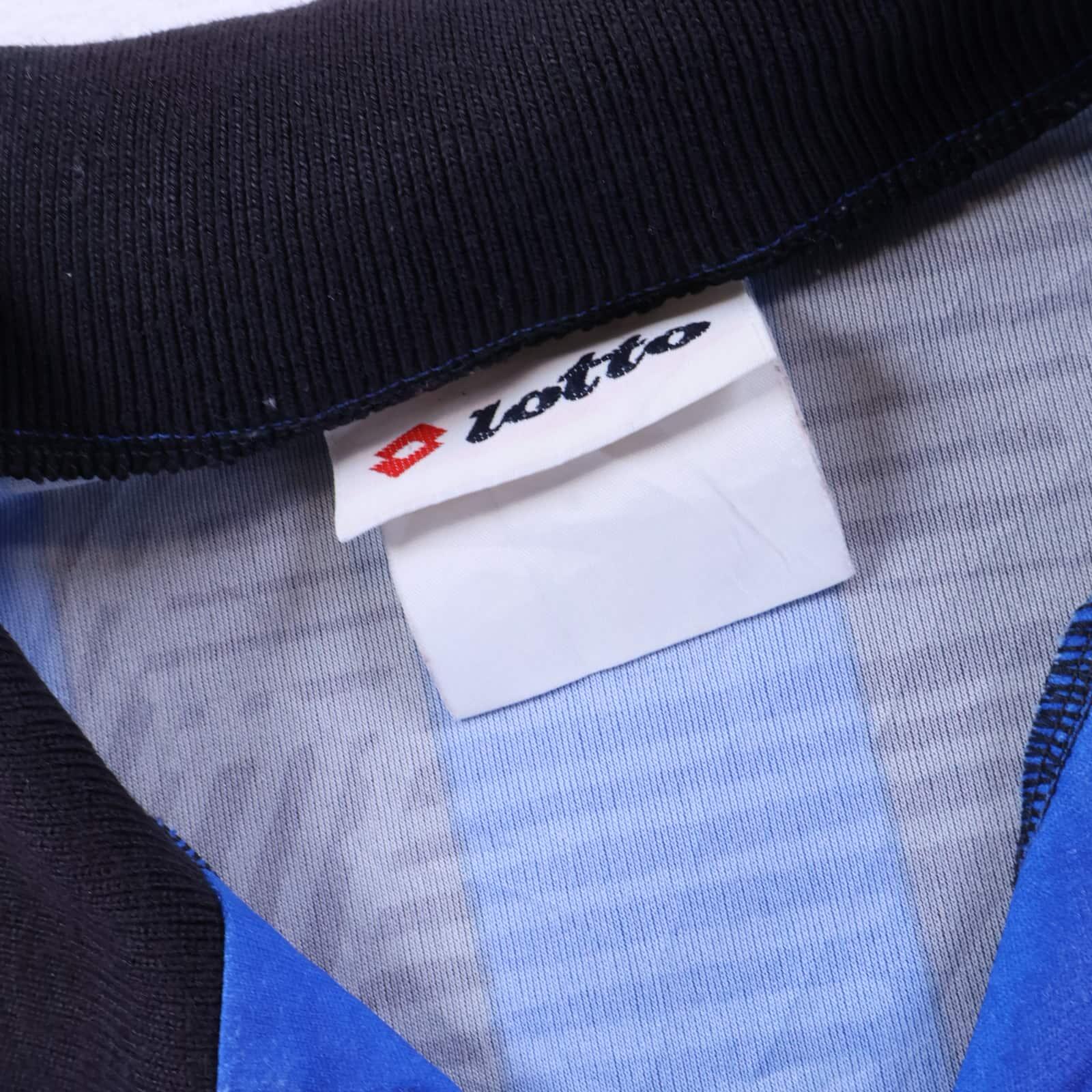 Atalanta 1991/93 Home Shirt - XL