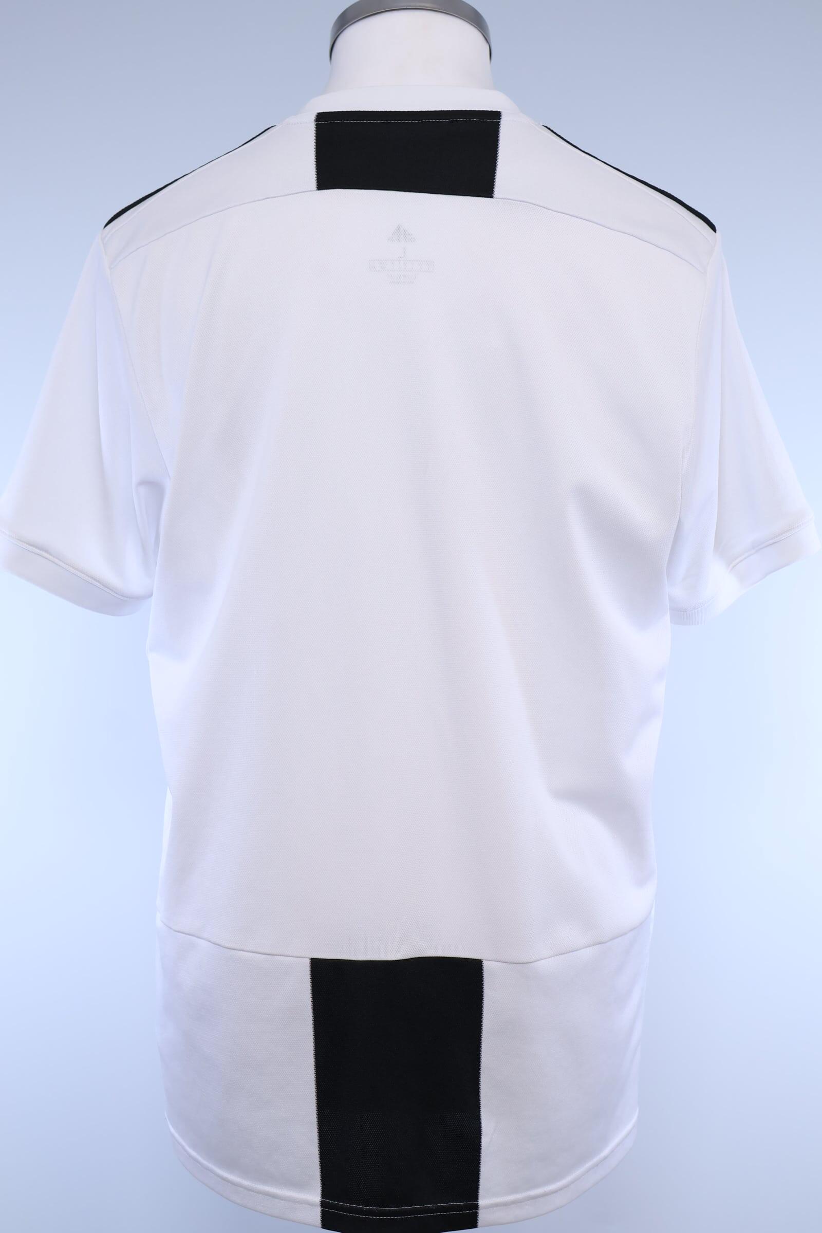 Juventus 2018/19 Home Shirt - L Authenic Original Football Shirt