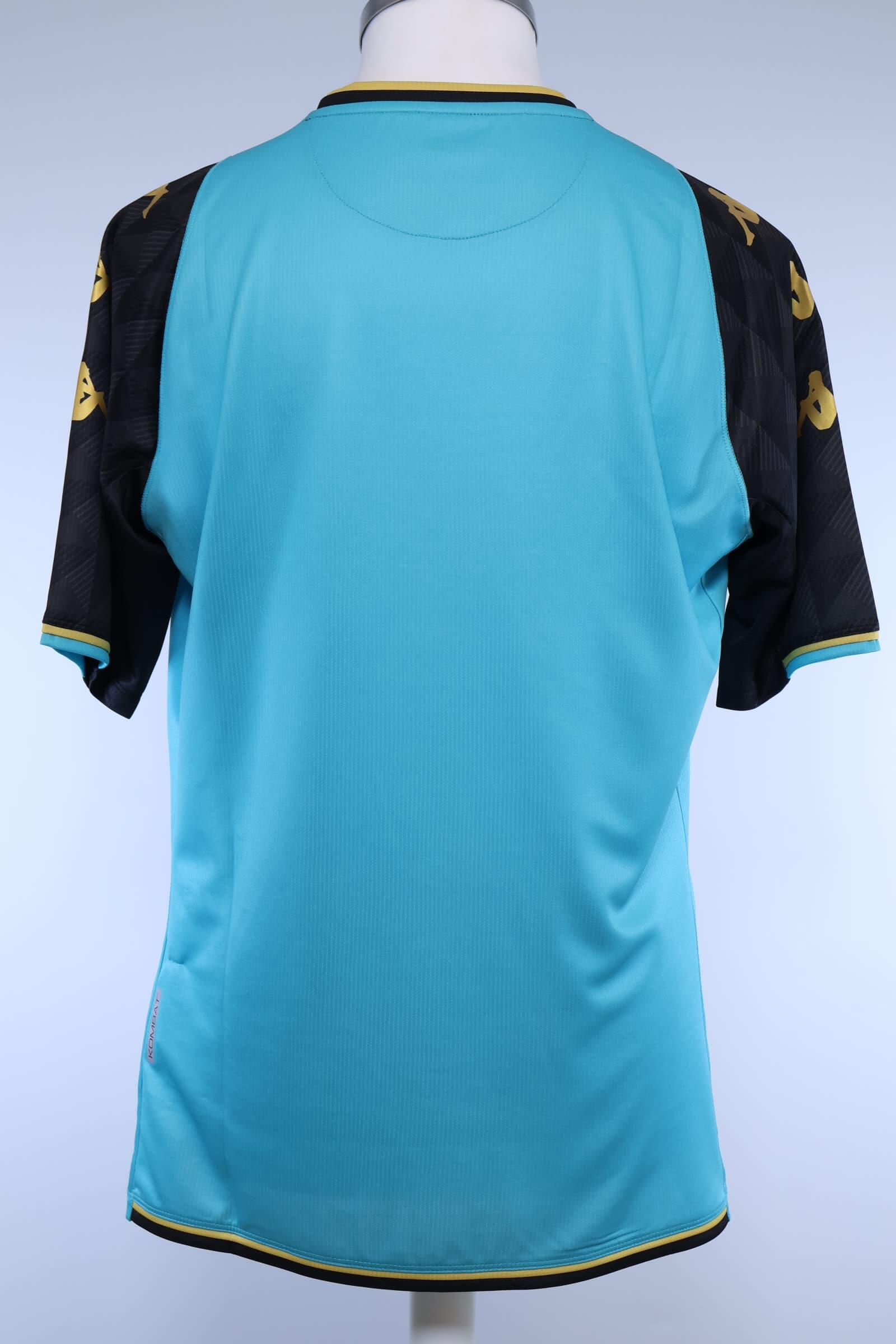 Venezia Fc 2021/22 Third Shirt - L Authenic Original Football Shirt