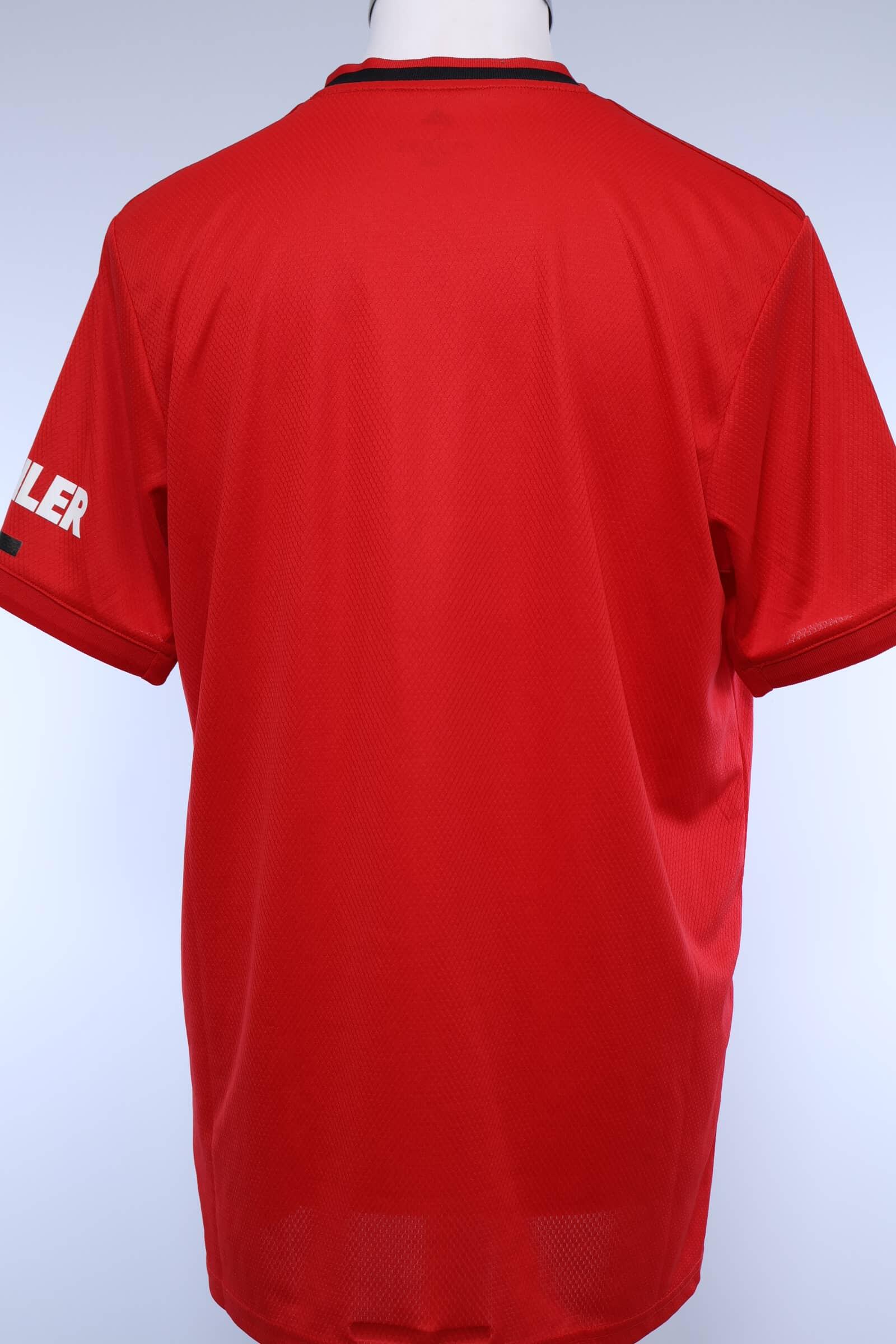 Manchester United 2019/20 Home Shirt - L Authenic Original Football Shirt