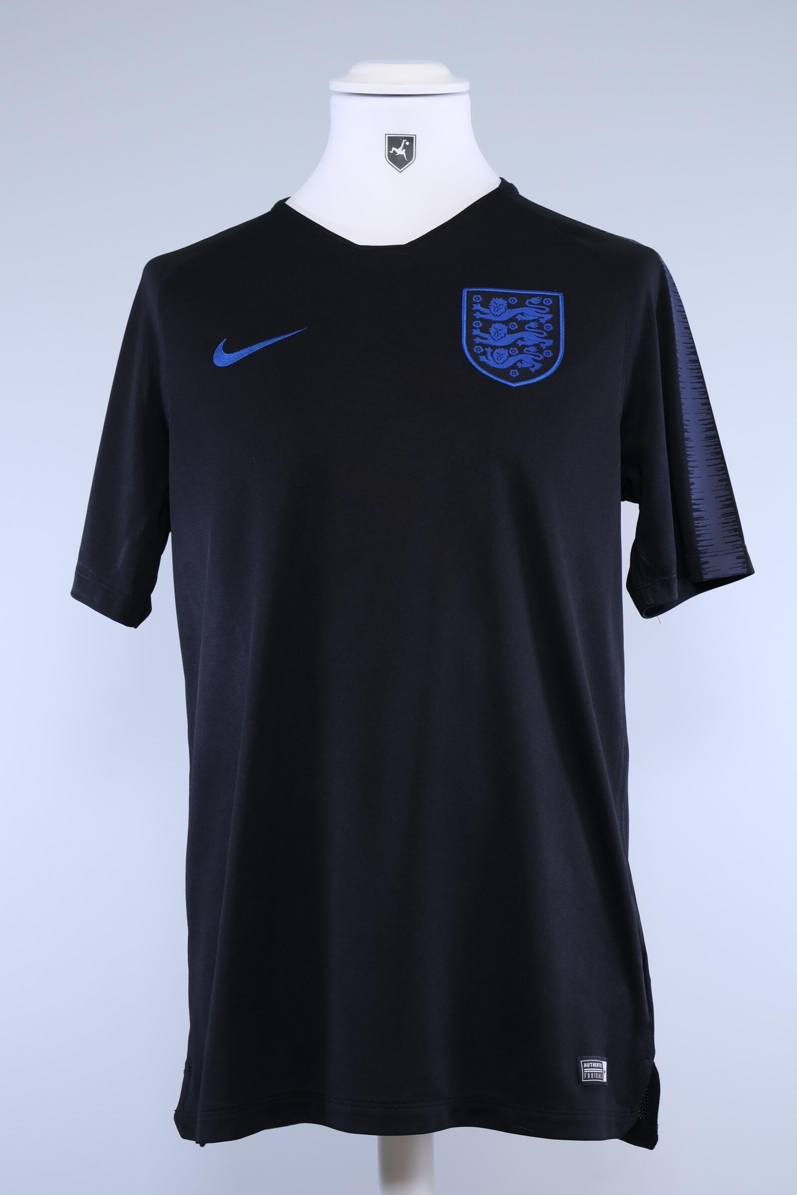 England 2018/19 Training Shirt - LAuthentic Original Football Shirt