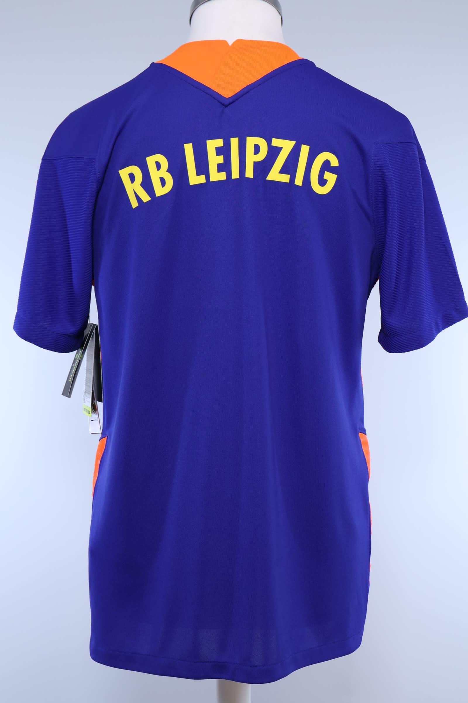 Rb Leipzig 2020/21 Away Shirt - M Authenic Original Football Shirt