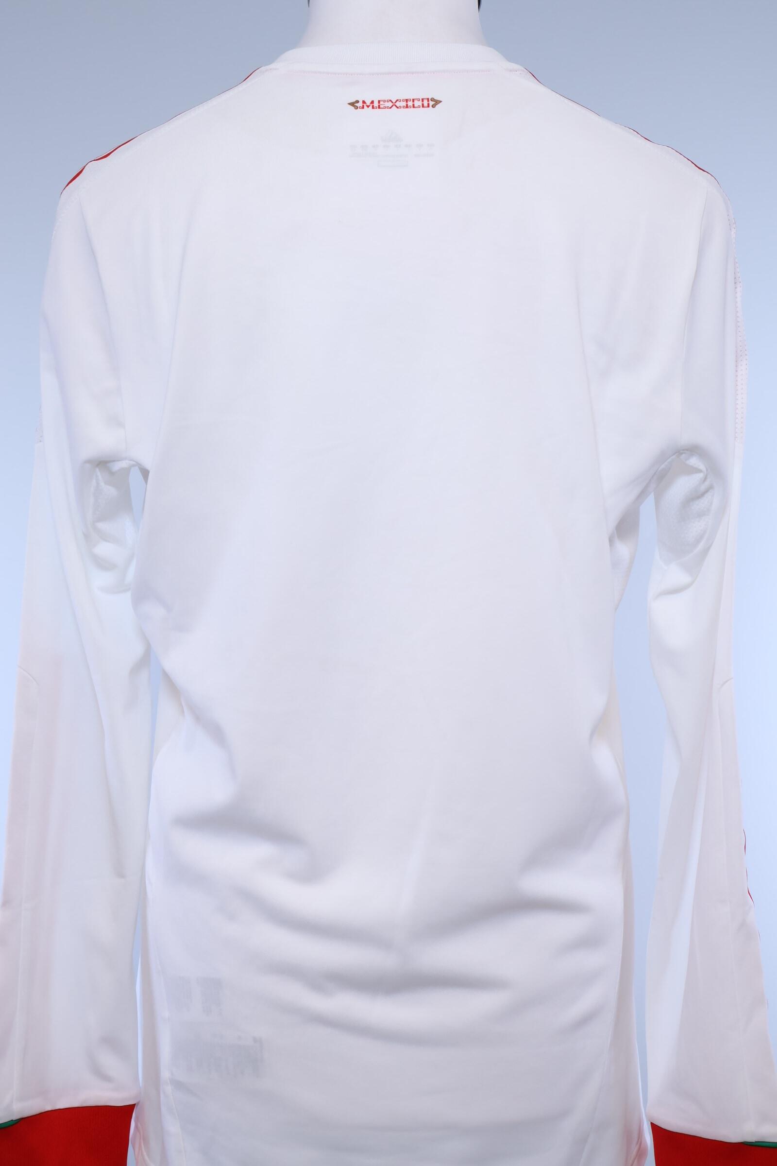 Mexico 2013/14 Away Shirt - L Authenic Original Football Shirt