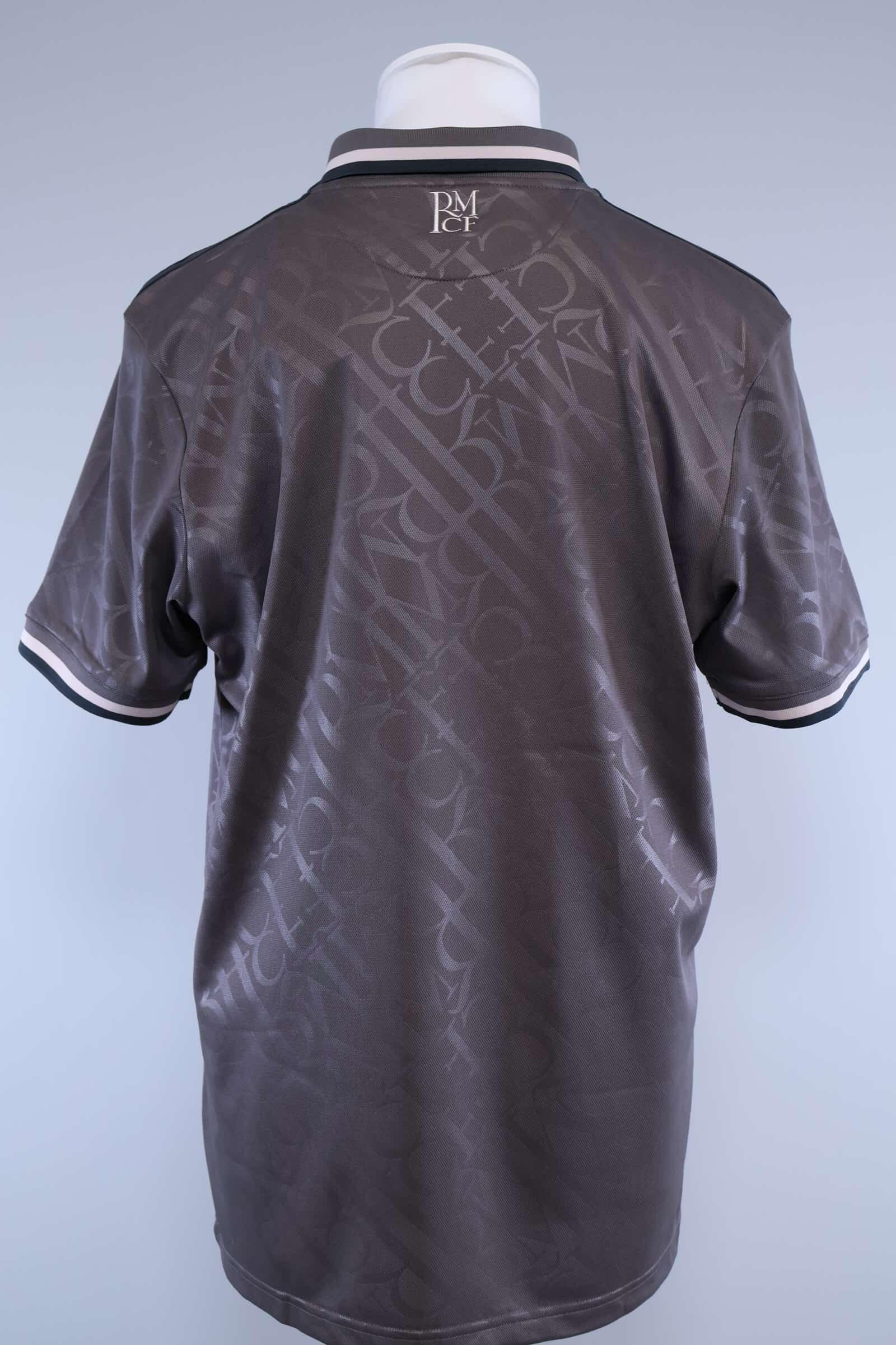 Real Madrid 2024/25 Third Shirt - LAuthentic Original Football Shirt
