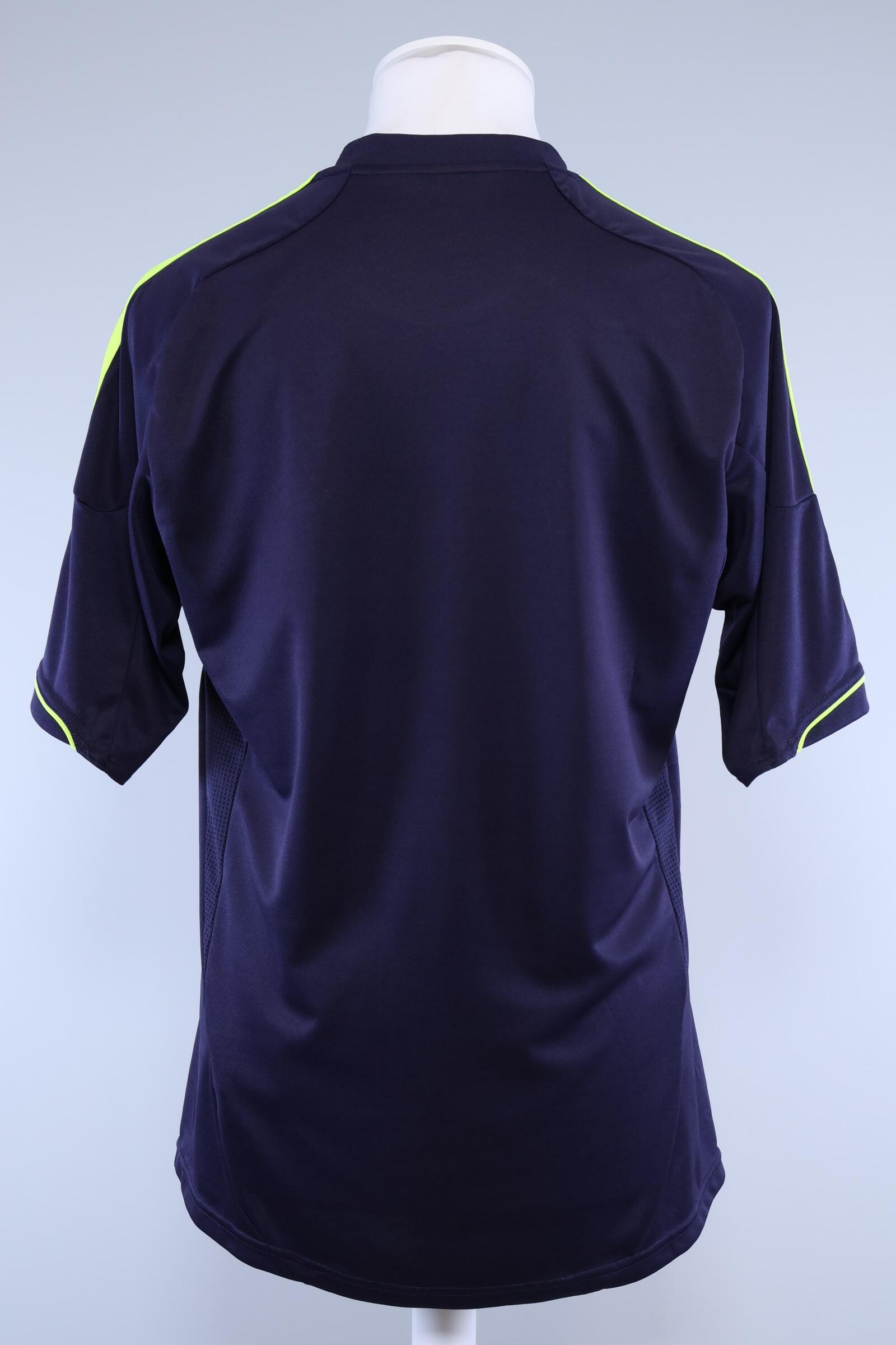 Real Madrid 2012/13 Away Shirt - M Authenic Original Football Shirt