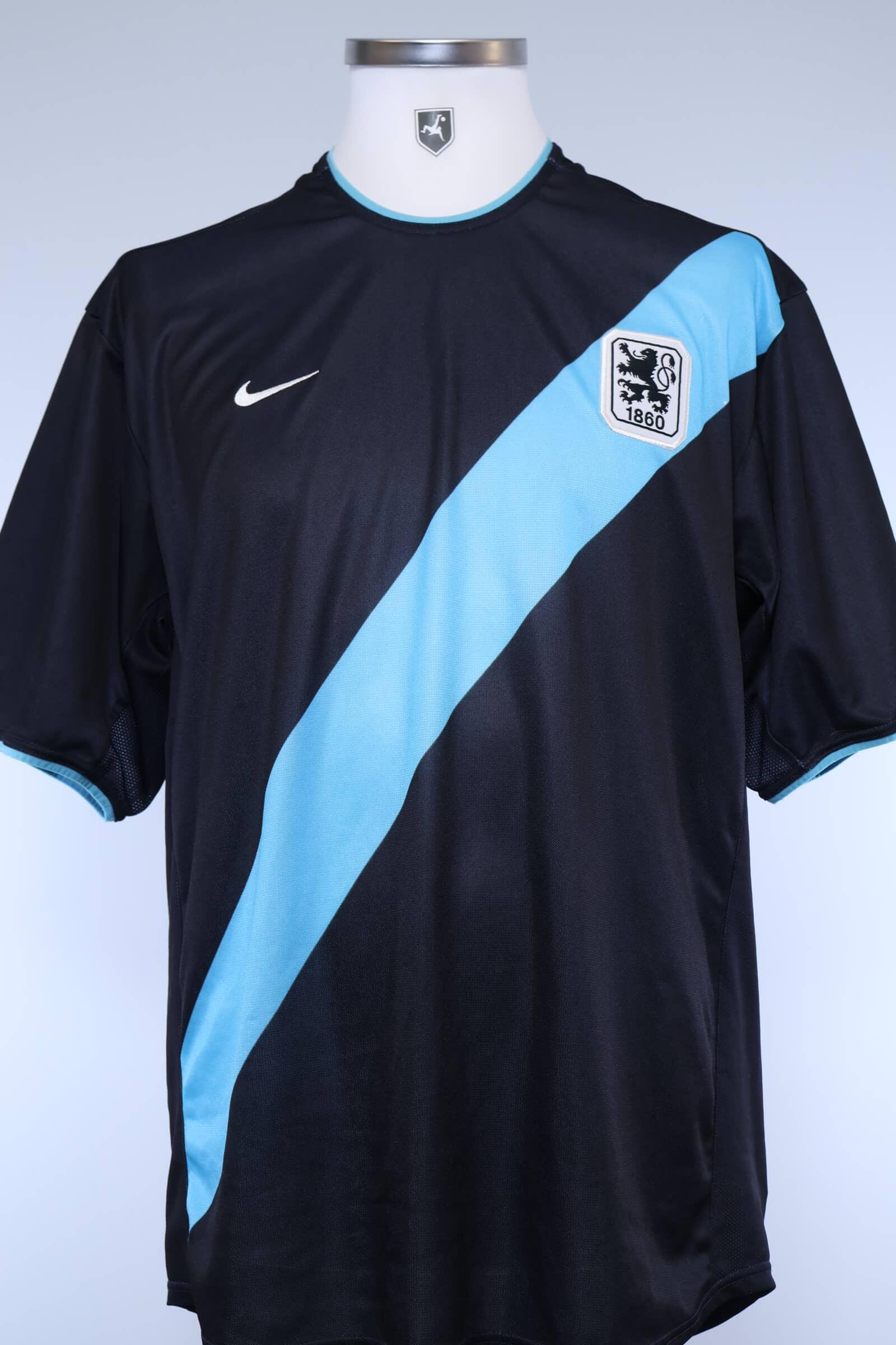 1860 Munich 2002/04 Away Shirt - LAuthentic Original Football Shirt