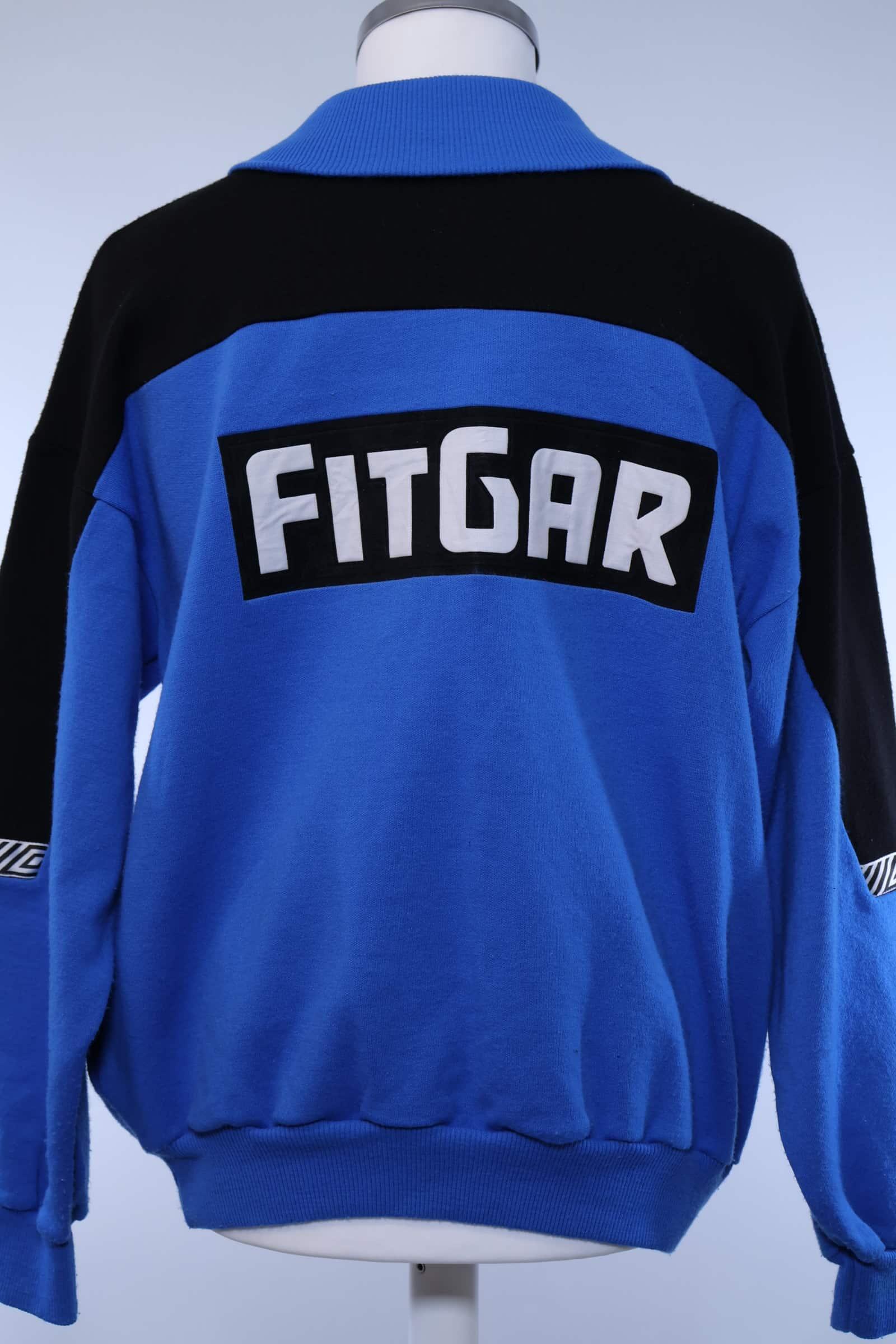 Inter Milan 1991/92 Sweat Top - XS Authenic Original Football Shirt