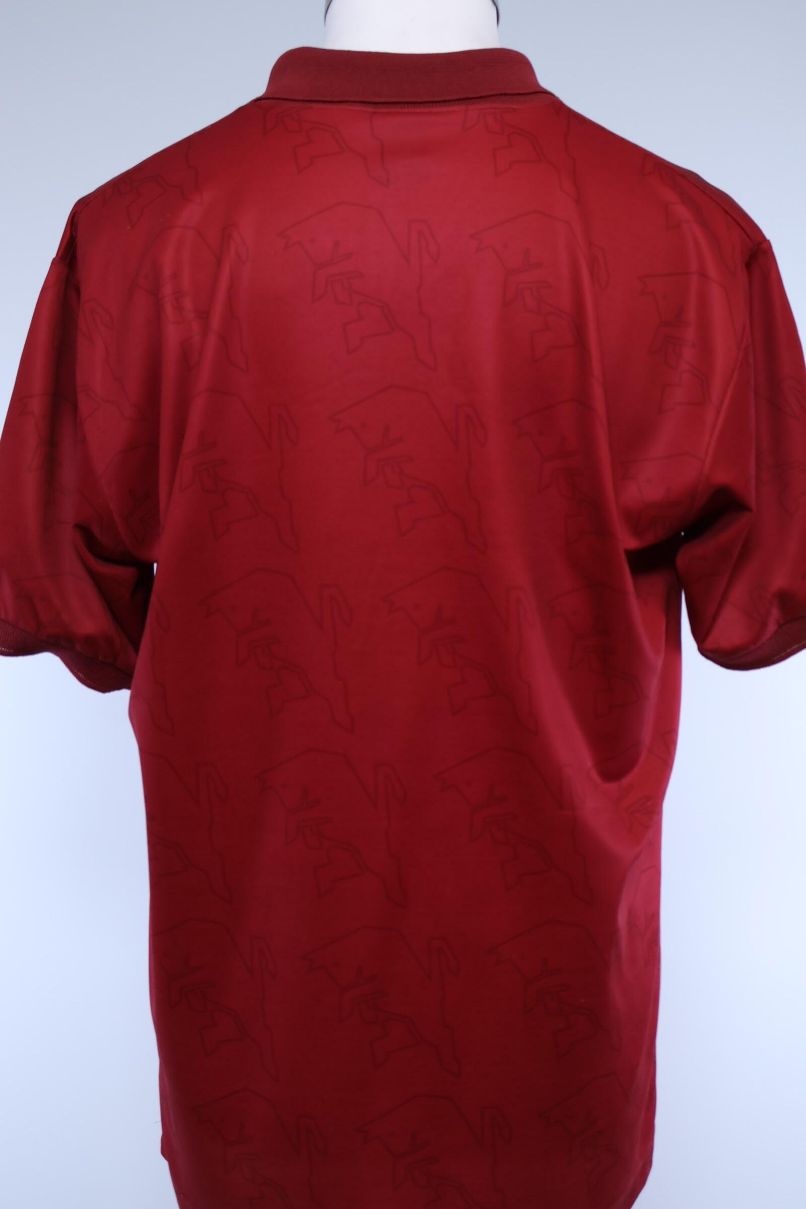 Torino F.C 1994/95 Home Shirt - L Authenic Original Football Shirt