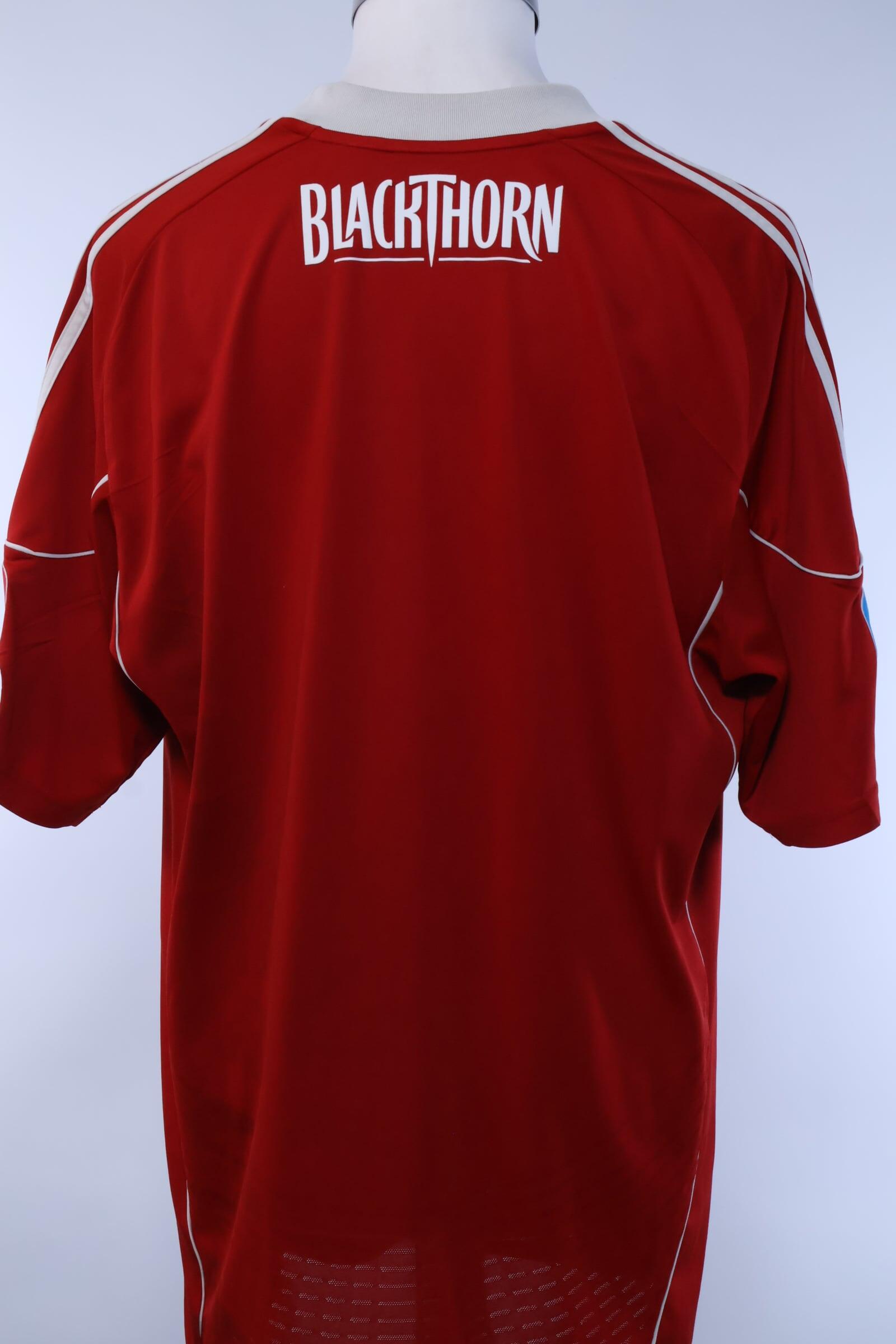 Bristol City F.C 2010/11 Home Shirt - XXL Authenic Original Football Shirt