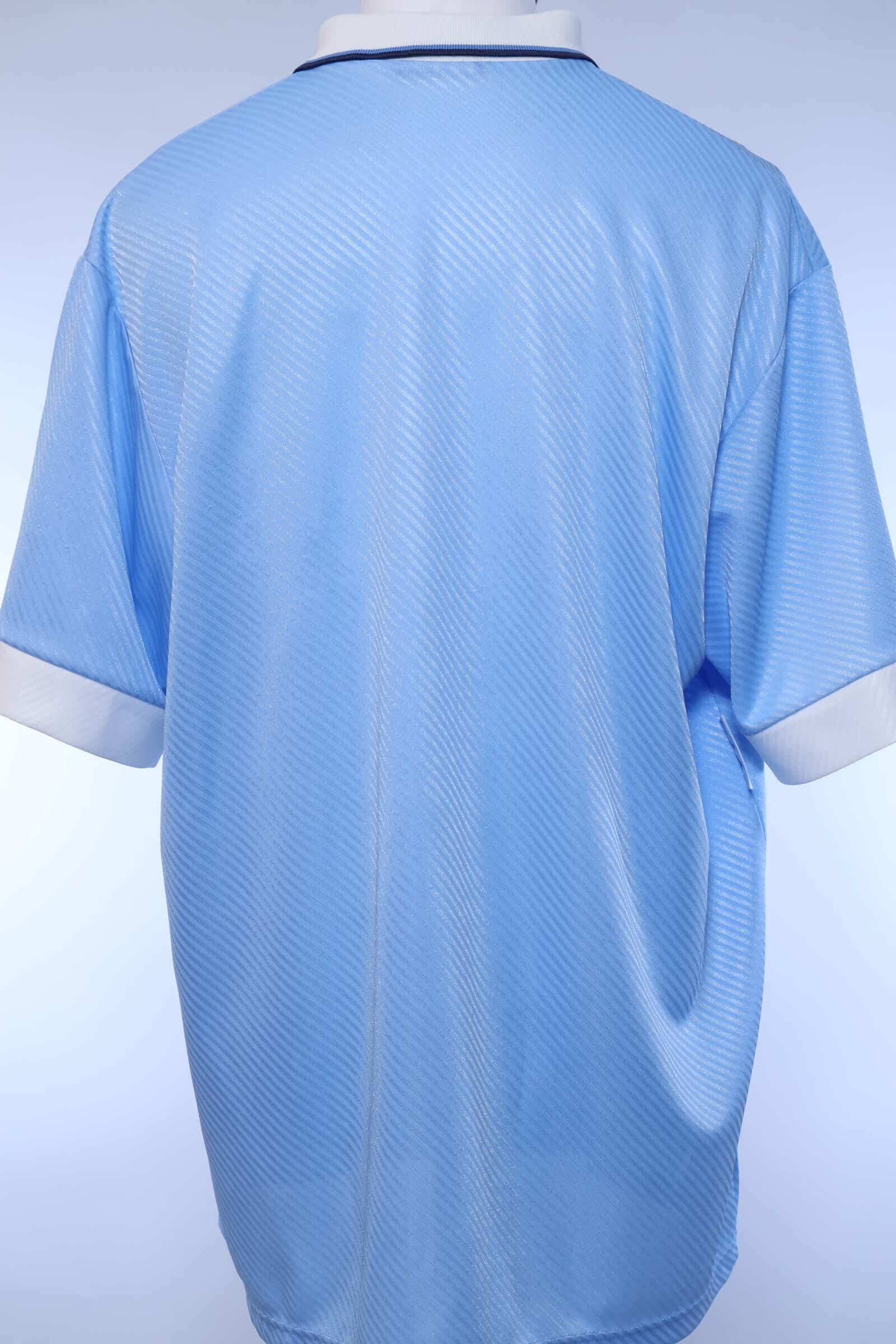 S.S Lazio 1993/95 Home Shirt - XL Authenic Original Football Shirt