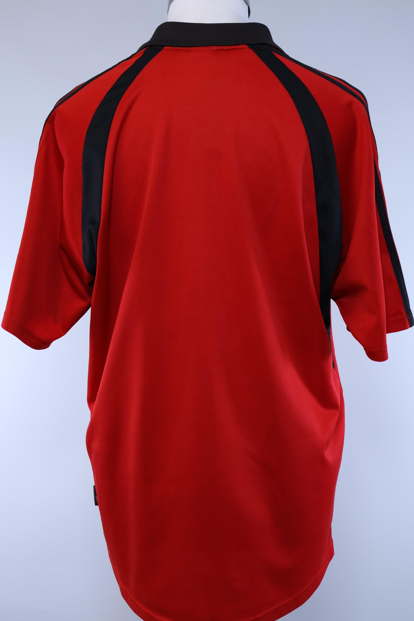 Ac Milan 2001/02 Third Shirt - L Authenic Original Football Shirt