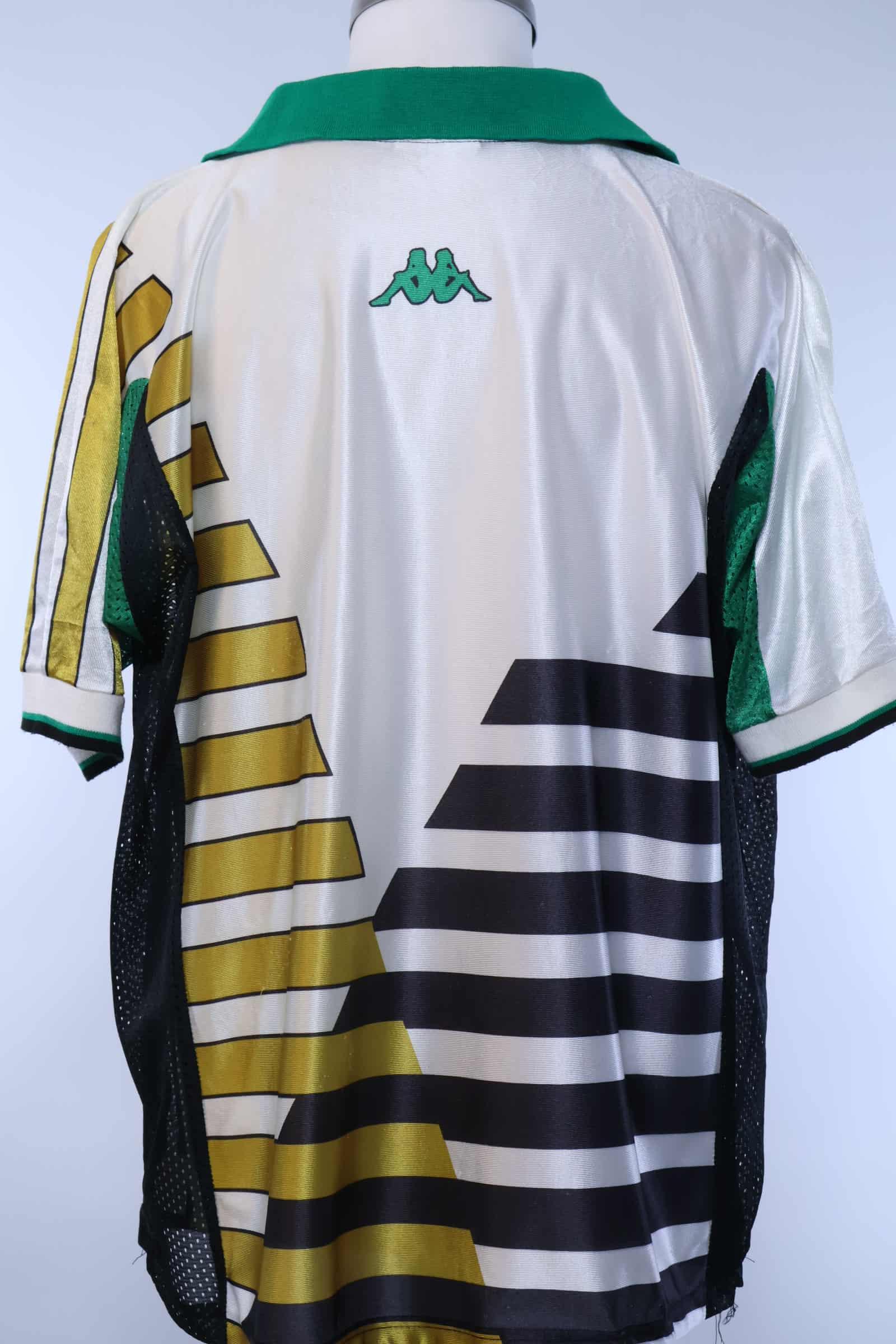 South Africa 1998/99 Home Shirt - L Authenic Original Football Shirt