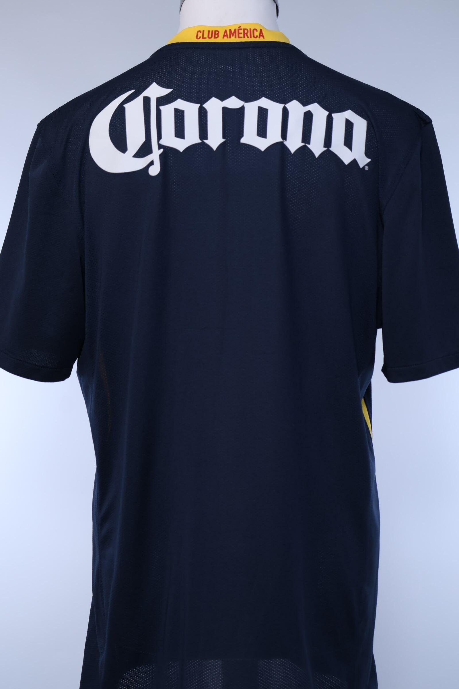 Club América 2008/09 Away Shirt - XL Authenic Original Football Shirt