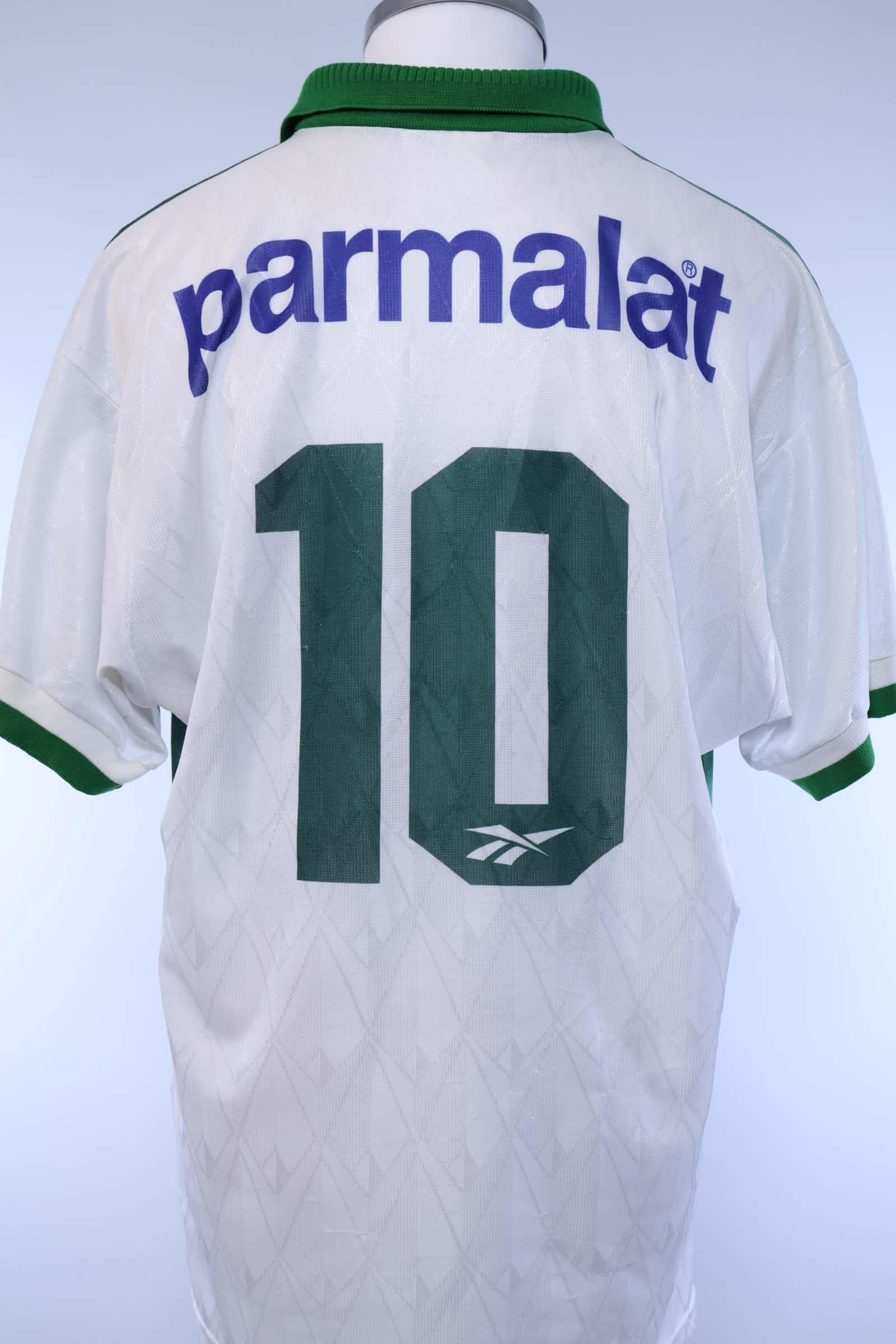 Palmeiras 1996/97 #10 Away Shirt - XL Authenic Original Football Shirt