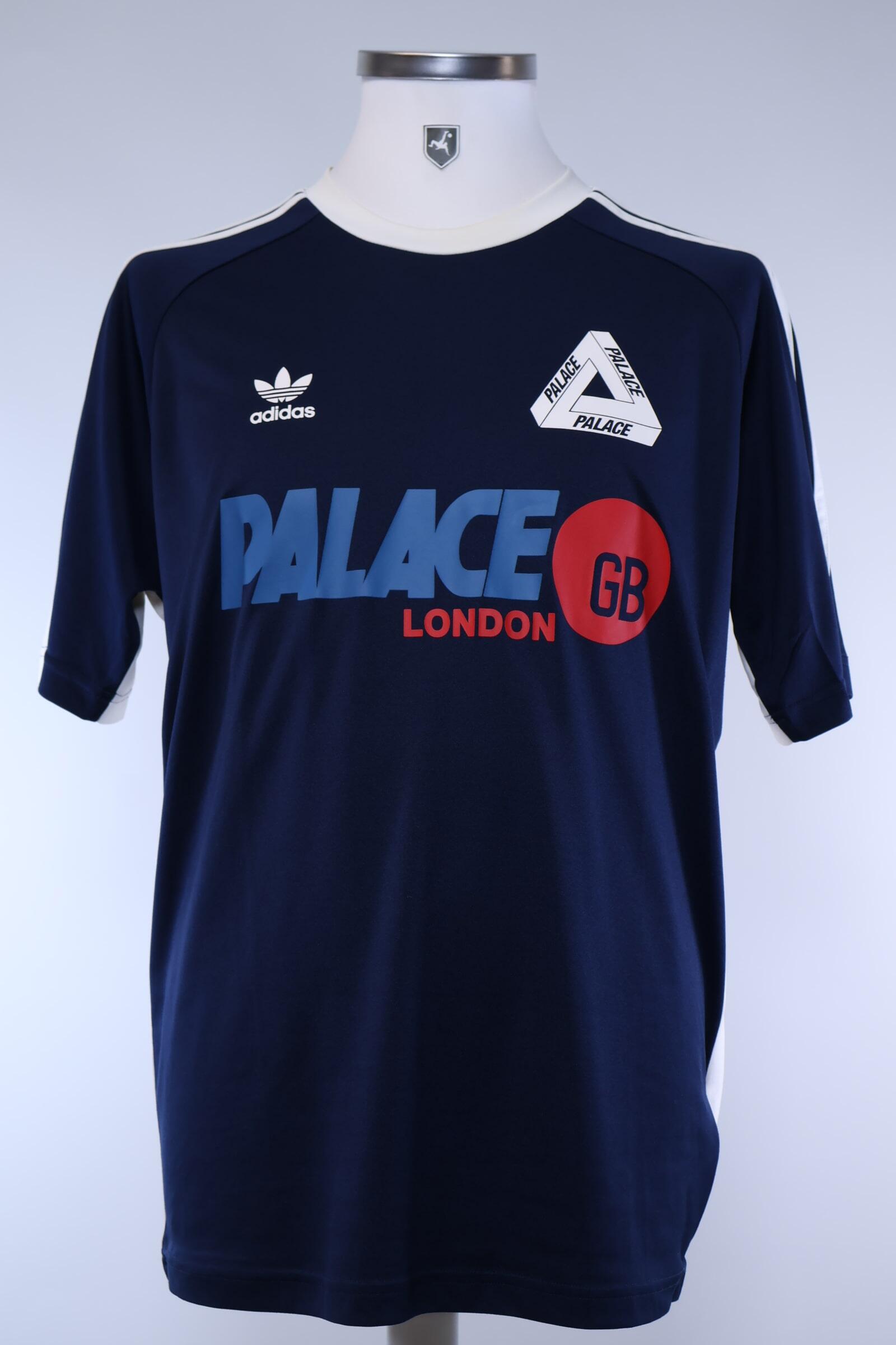 Adidas X Palace - MAuthentic Original Football Shirt