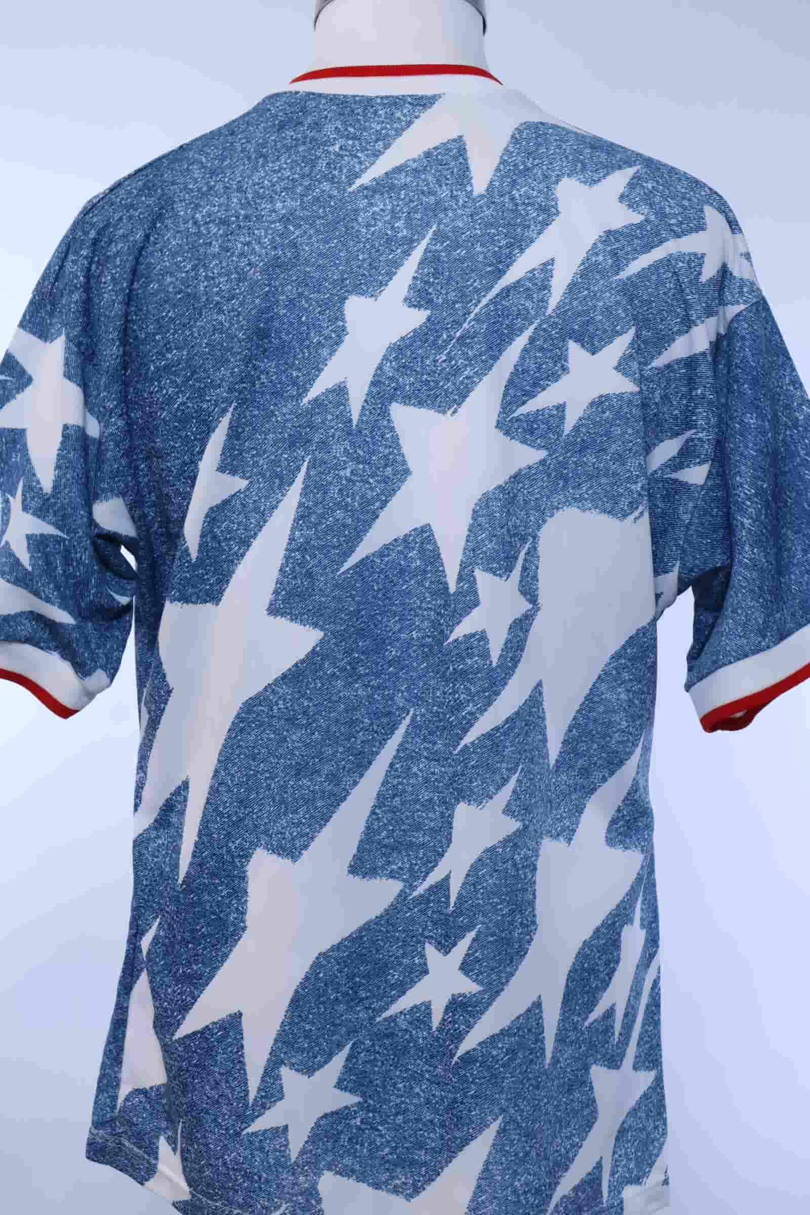 United States Of America 1994/94 World Cup Shirt - XL Authenic Original Football Shirt
