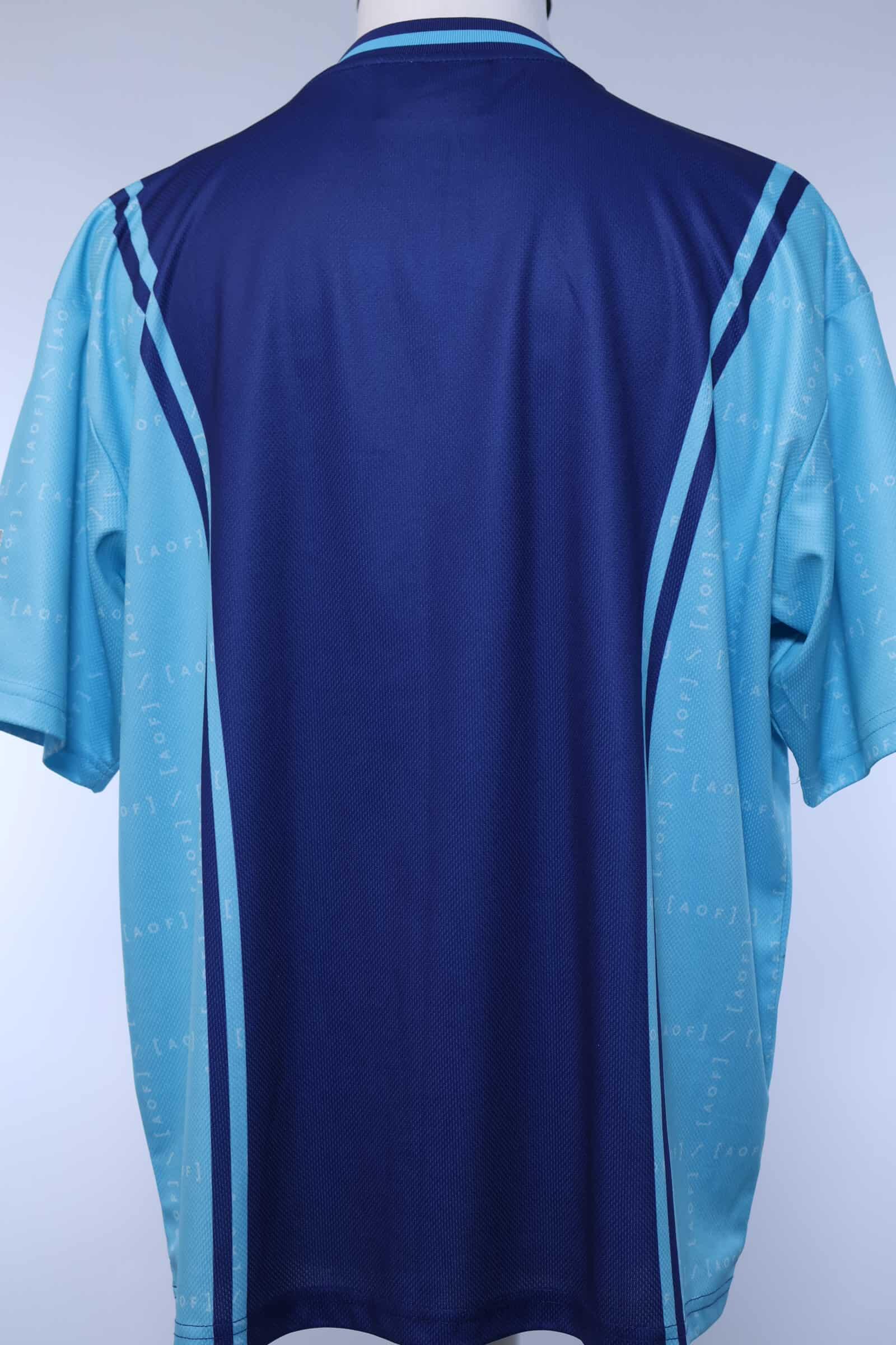 Pepsi X Aof - XL Authenic Original Football Shirt