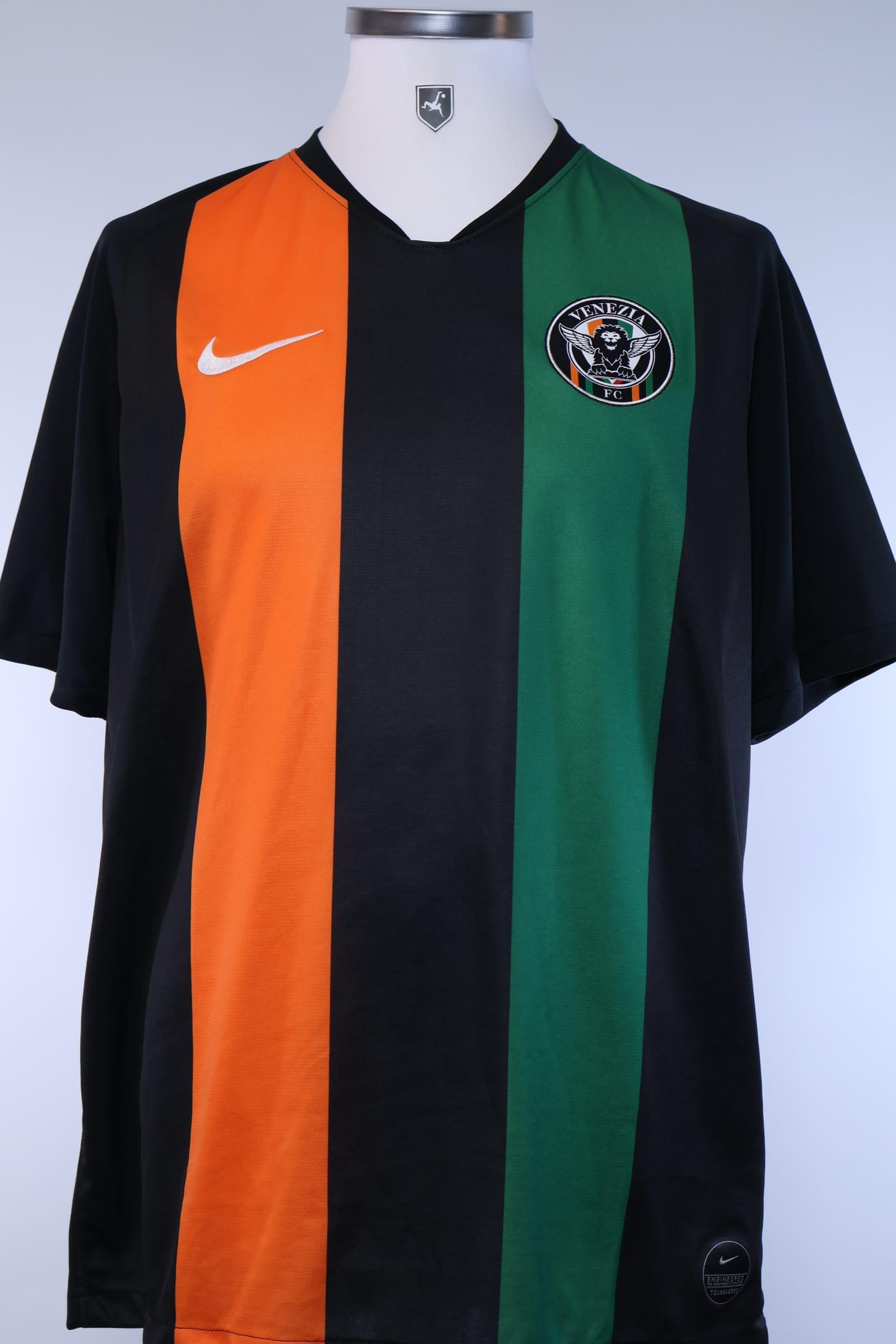 Venezia Fc 2019/20 Home Shirt - XLAuthentic Original Football Shirt