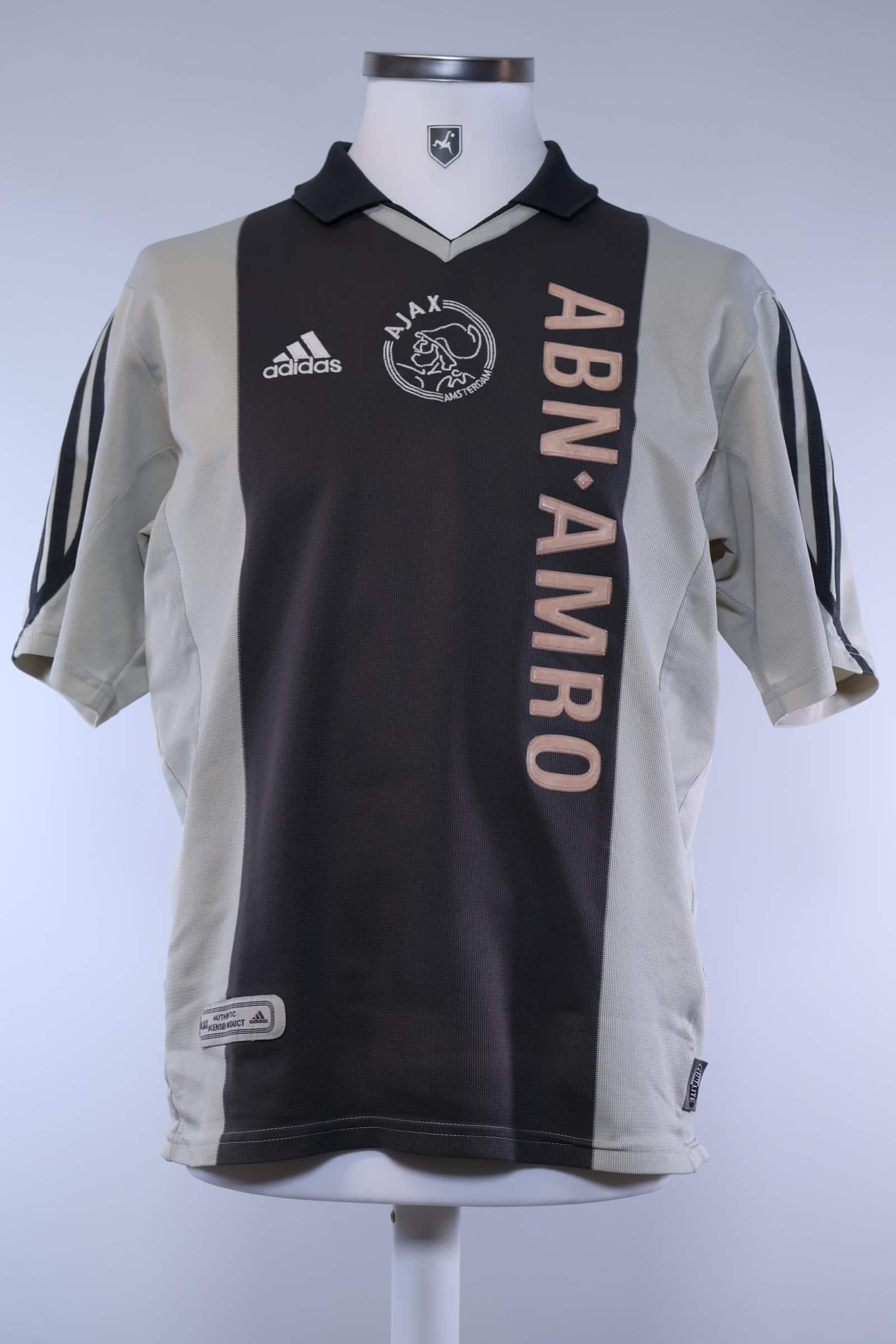 Ajax 2001/02 Sneijder #10 Away Shirt - M Authenic Original Football Shirt