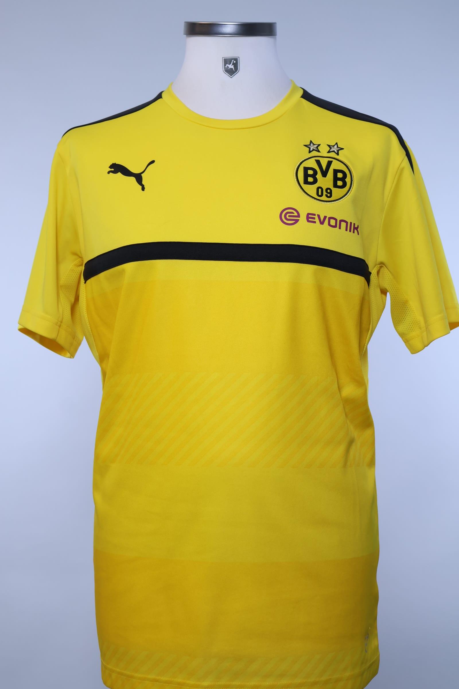 Borussia Dortmund 2016/17 Training Shirt - LAuthentic Original Football Shirt