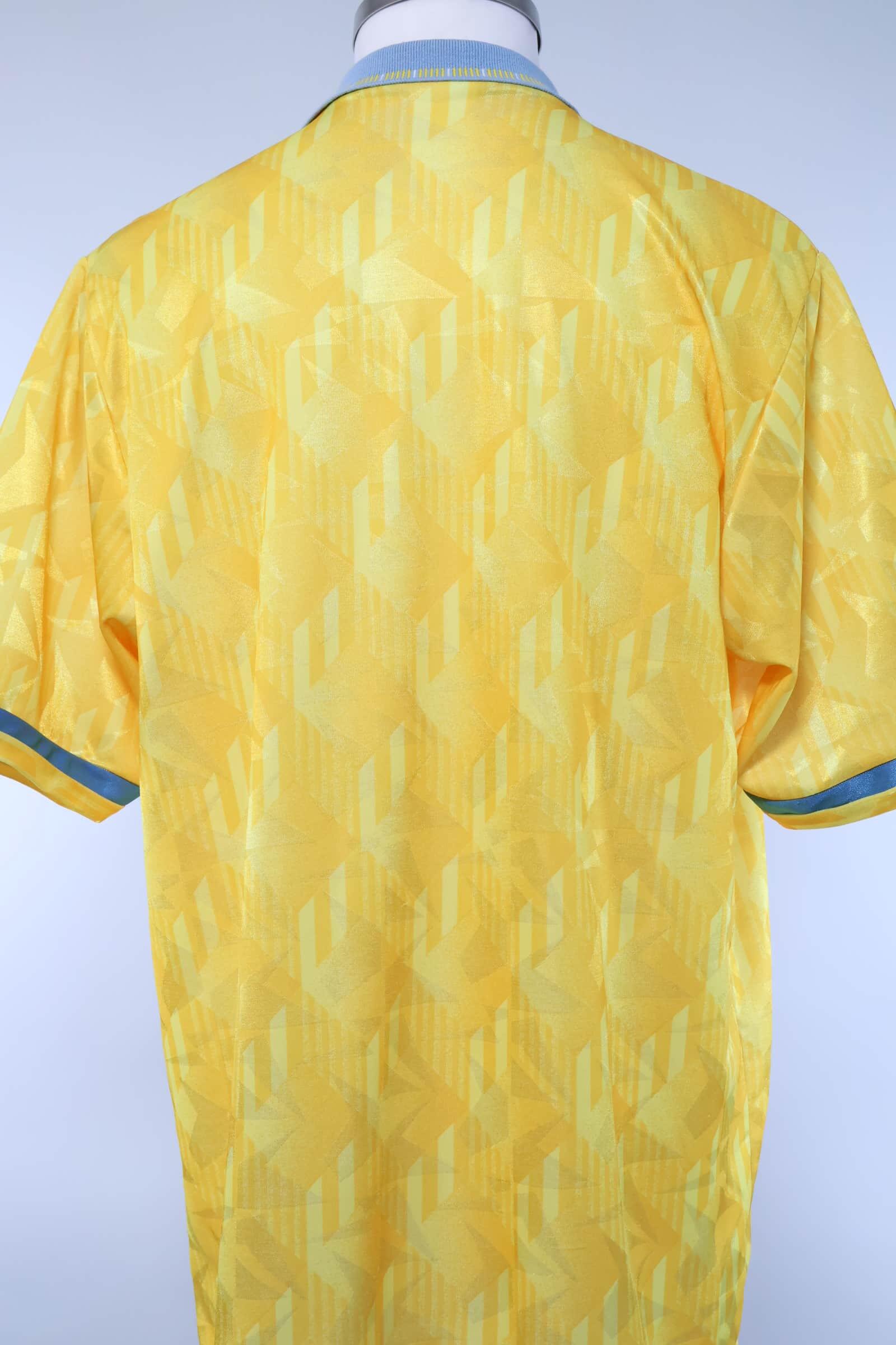 Sheffield Wednesday 1990/92 Away Shirt - XL Authenic Original Football Shirt