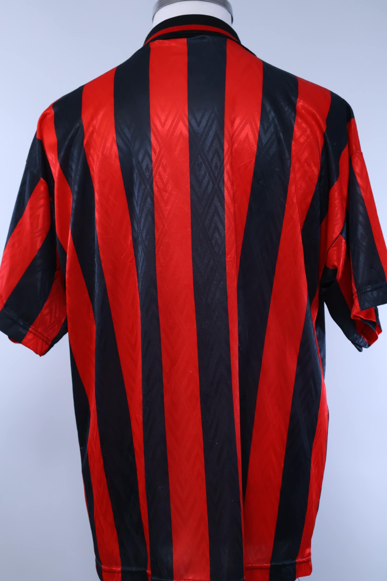 Oxford United F.C 1994/96 Third Shirt - L Authenic Original Football Shirt