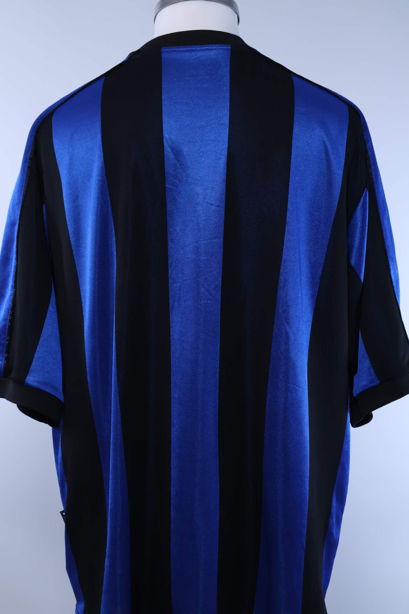 Inter Milan 1999/00 Home Shirt - XL Authenic Original Football Shirt