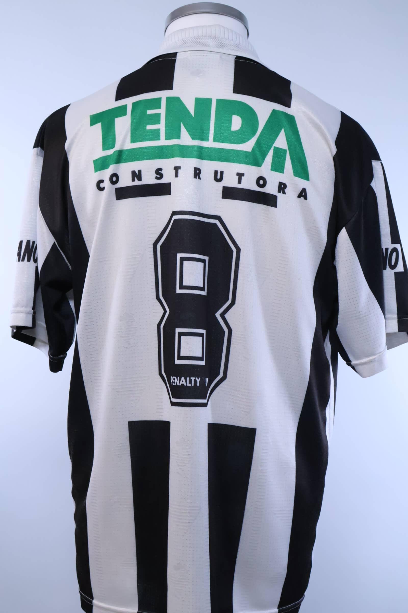 Atlético Mineiro 1997/ Home Shirt - L Authenic Original Football Shirt