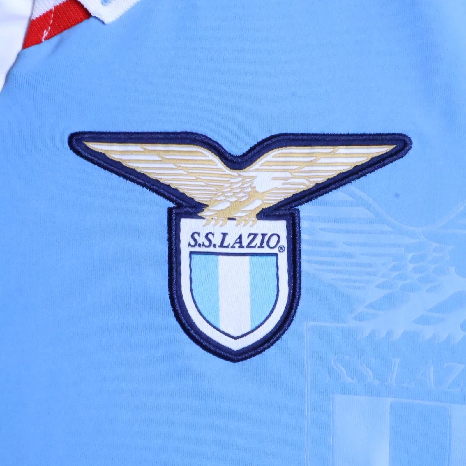 SS Lazio football shirts