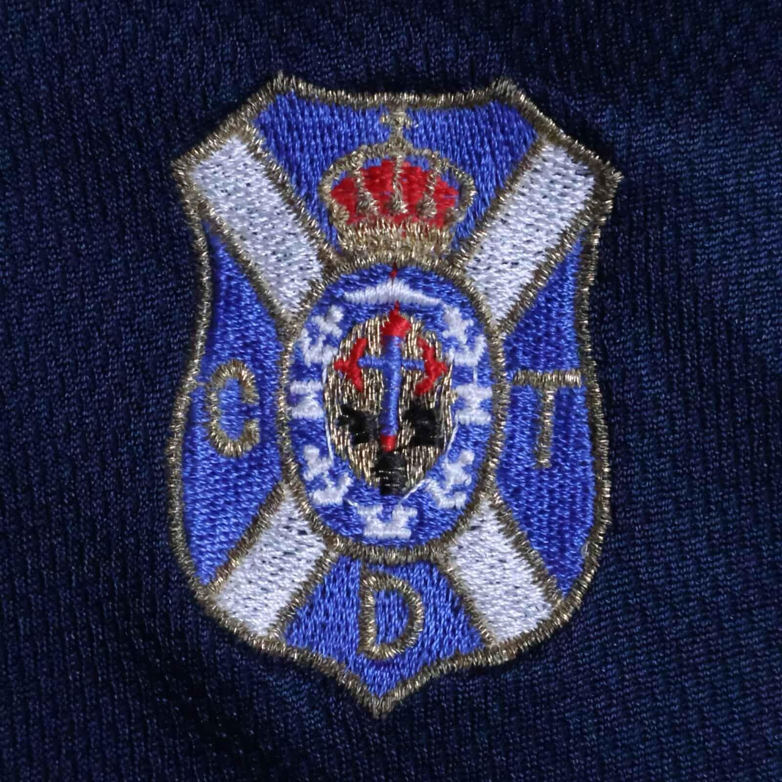 CD Tenerife Spanish Football Shirt