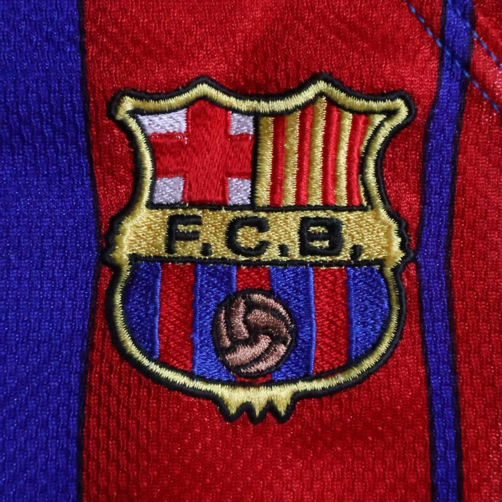 Barcelona Football Shirt Spanish Football Shirt