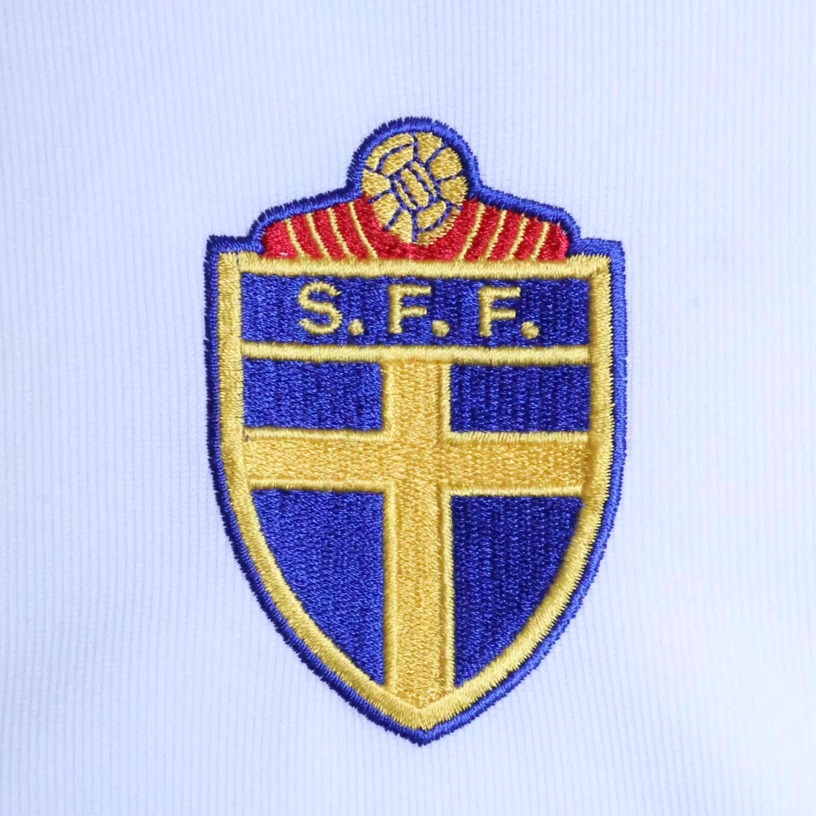 sweden football shirt