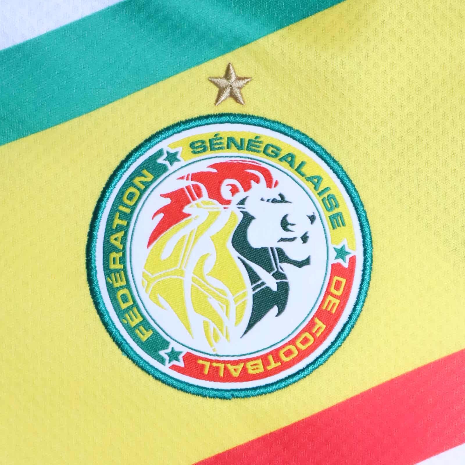 senegal football shirt